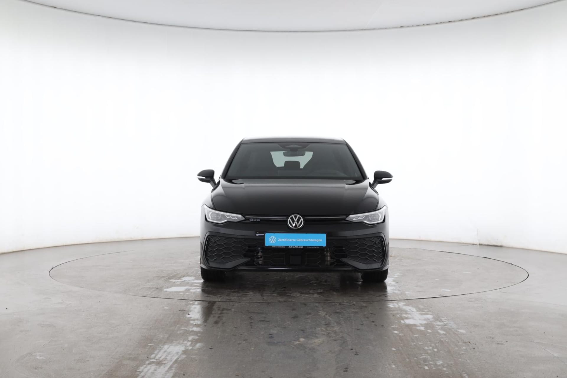 Volkswagen Golf GTE