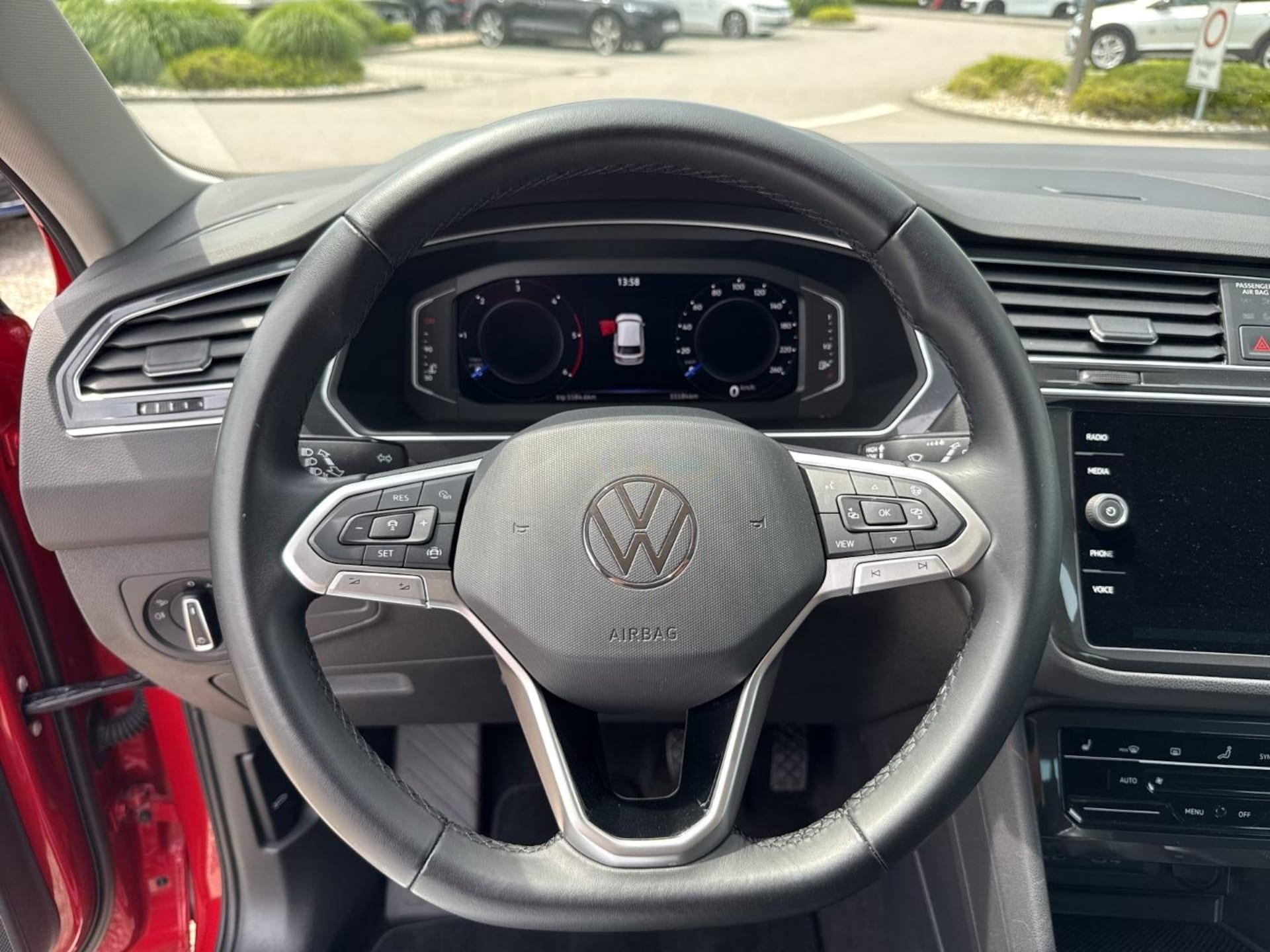 Volkswagen Tiguan Elegance