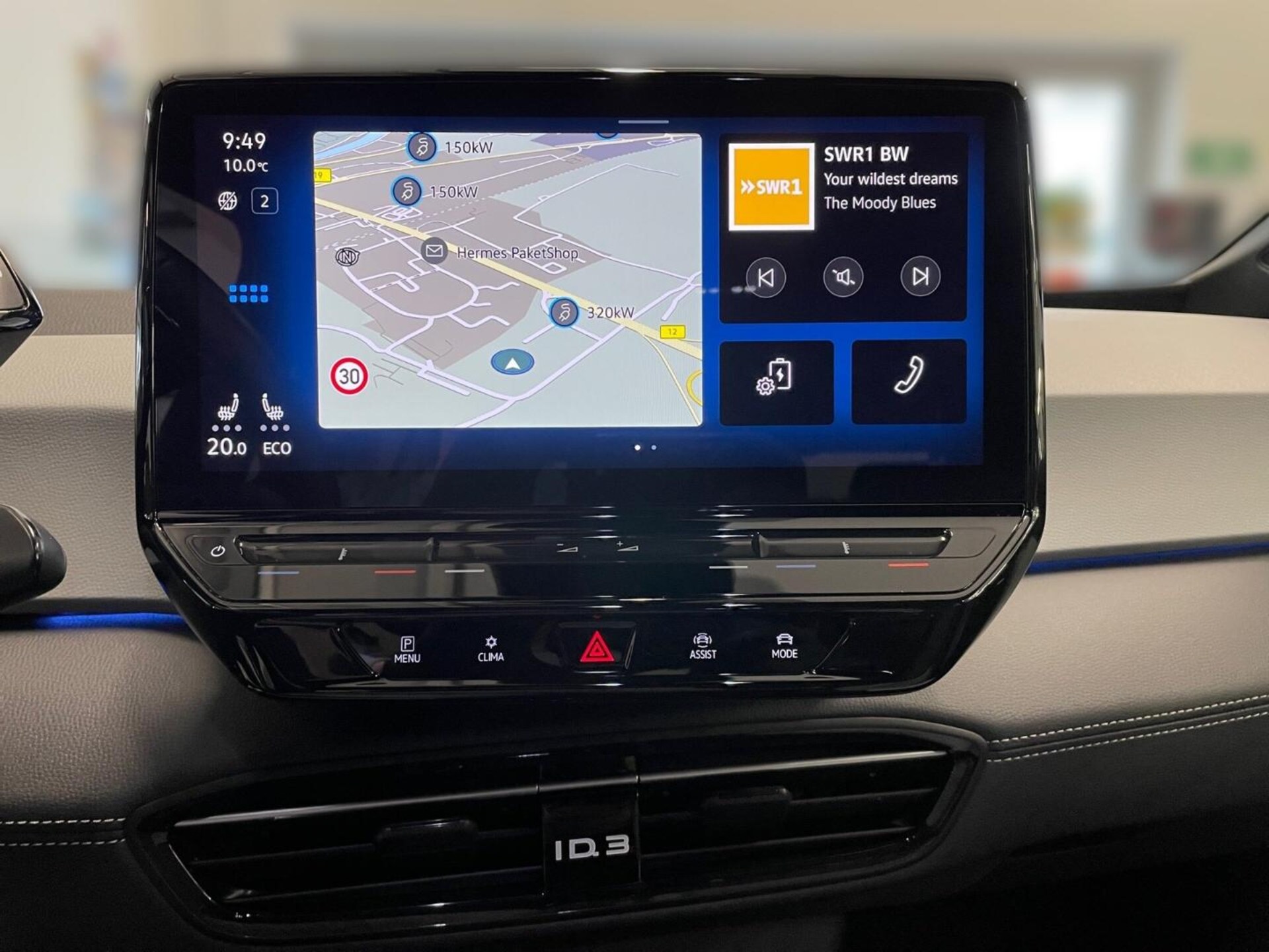 Volkswagen ID.3 MOVE Pro