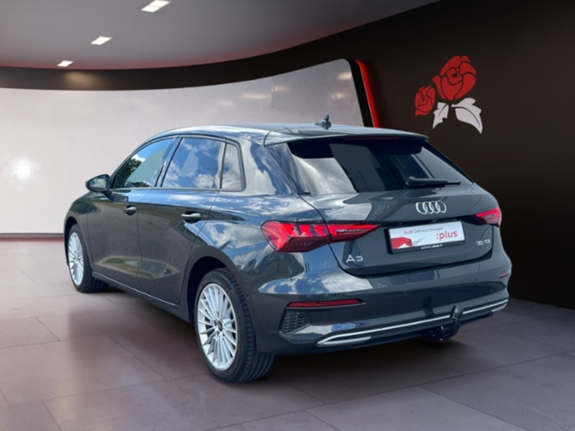 Audi A3 Sportback Advanced