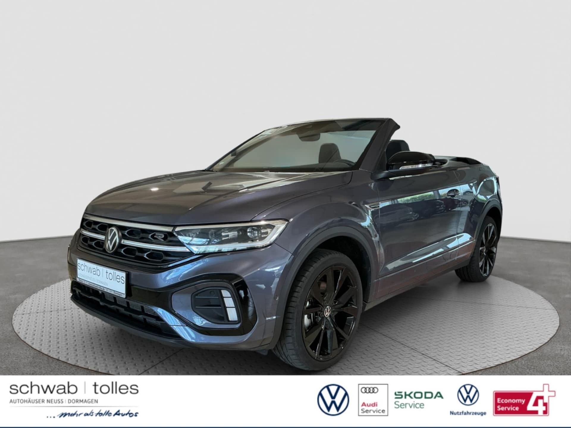 Volkswagen T-Roc Cabriolet R-Line