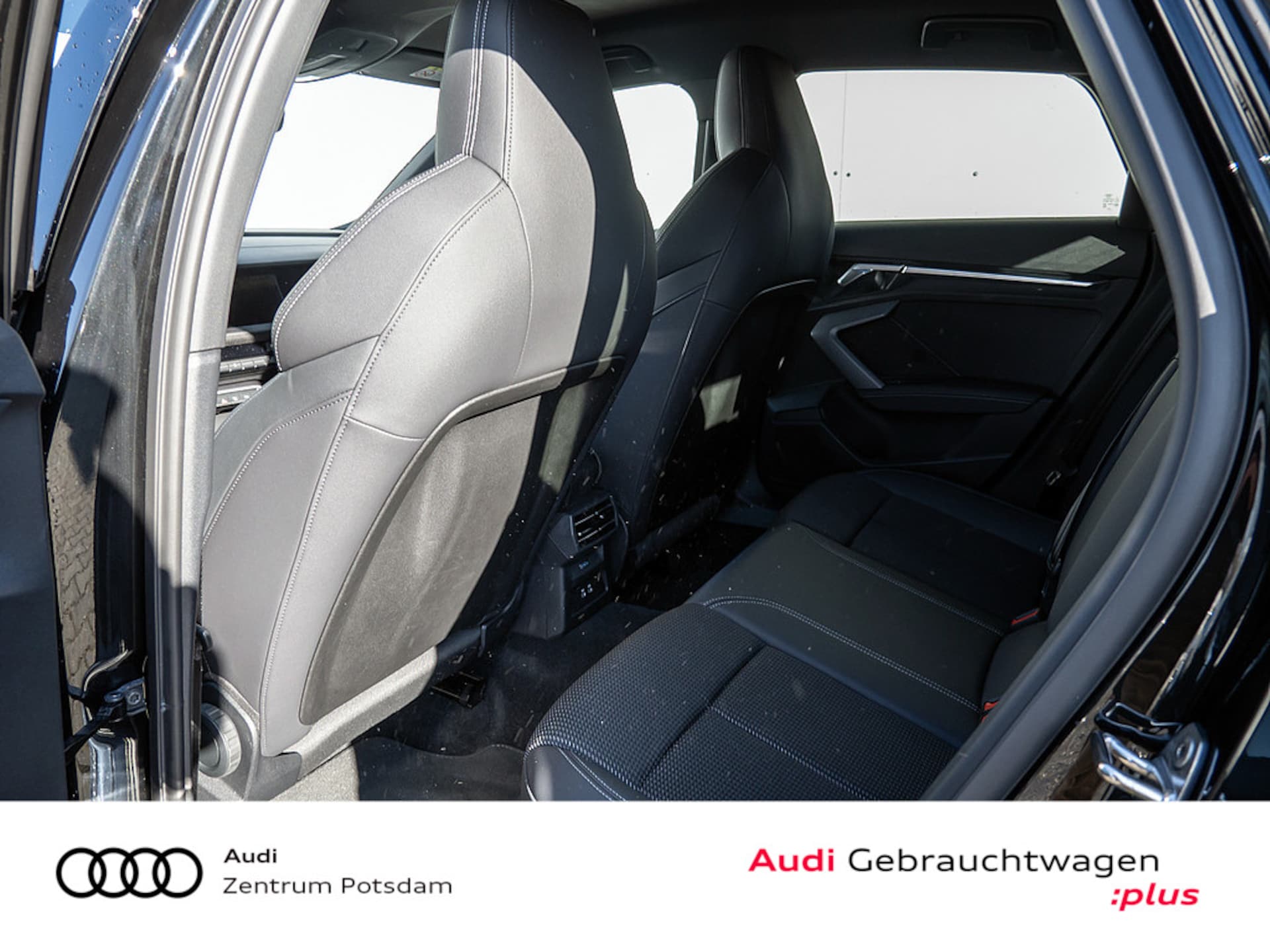Audi A3 allstreet