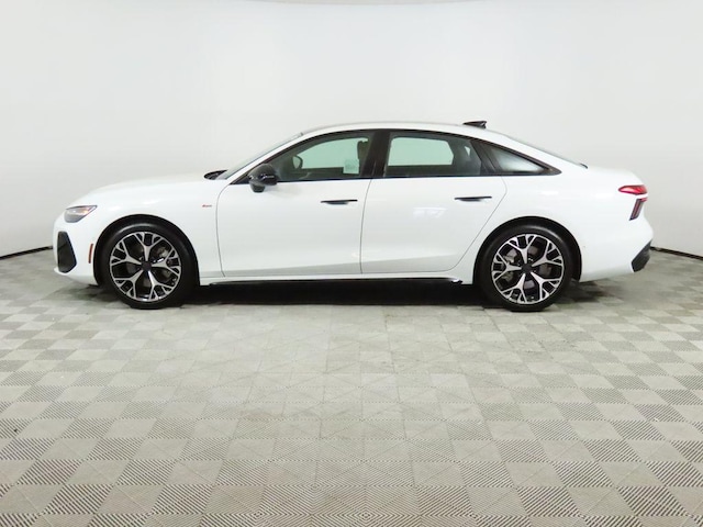 2026 Audi A6 Sedan