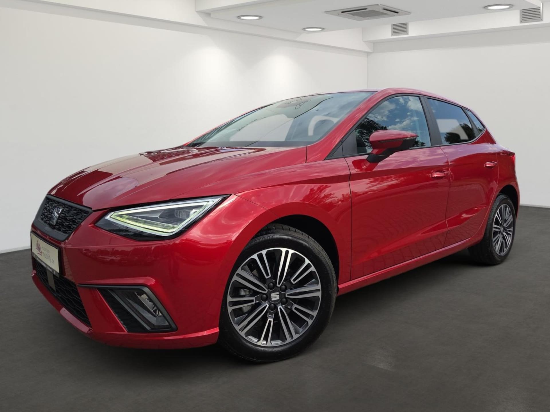 SEAT Ibiza Style