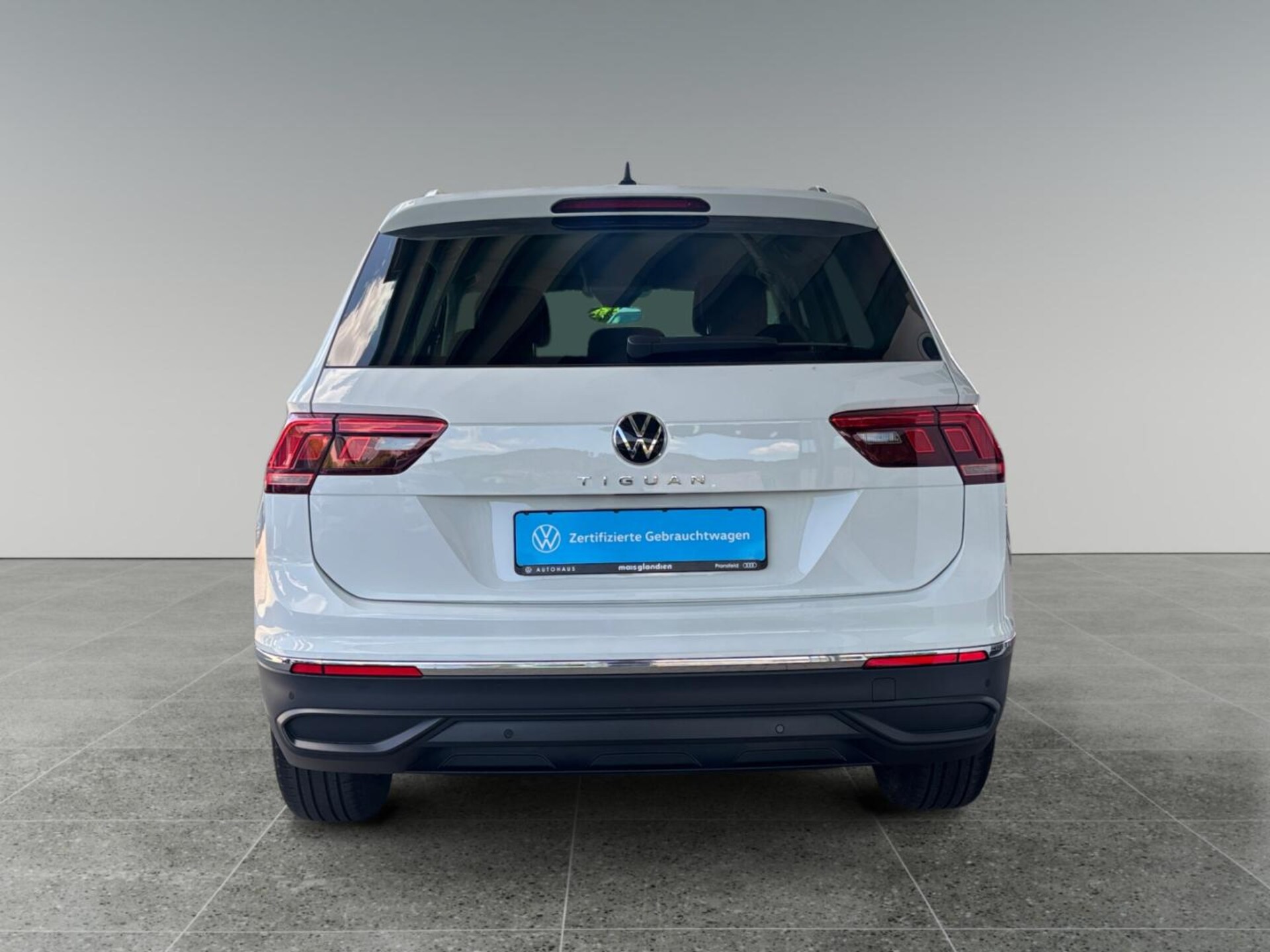 Volkswagen Tiguan Life