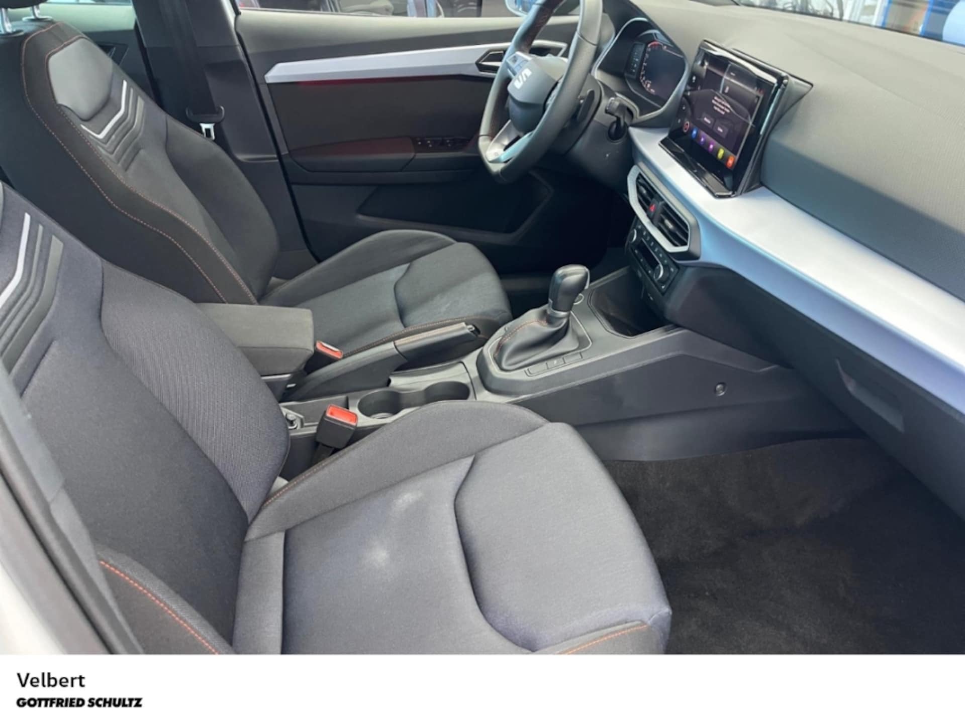 SEAT Ibiza FR