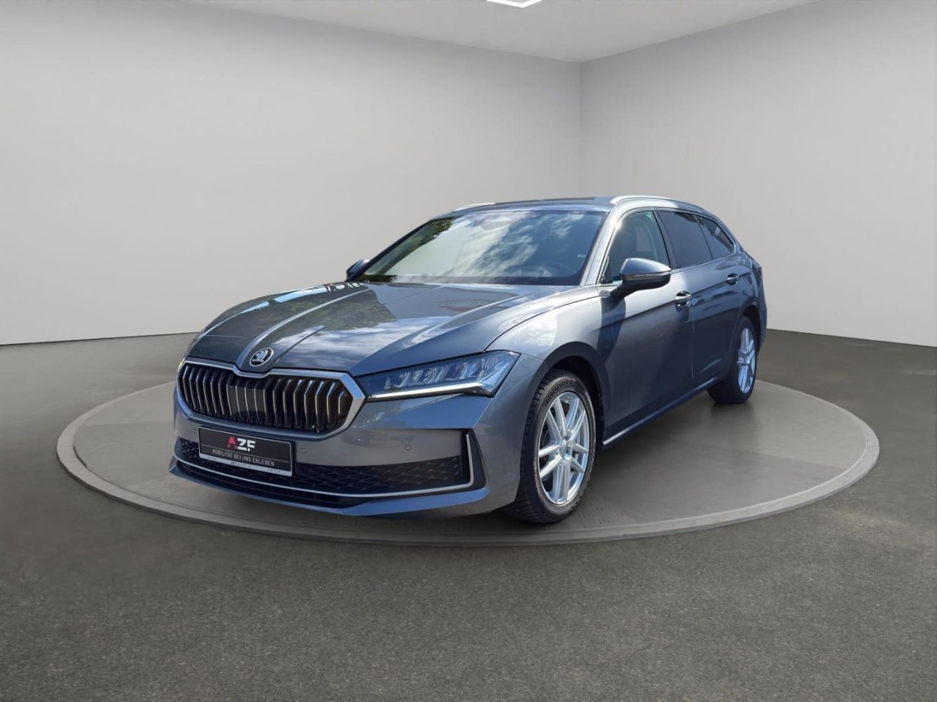 Skoda Superb Combi Selection