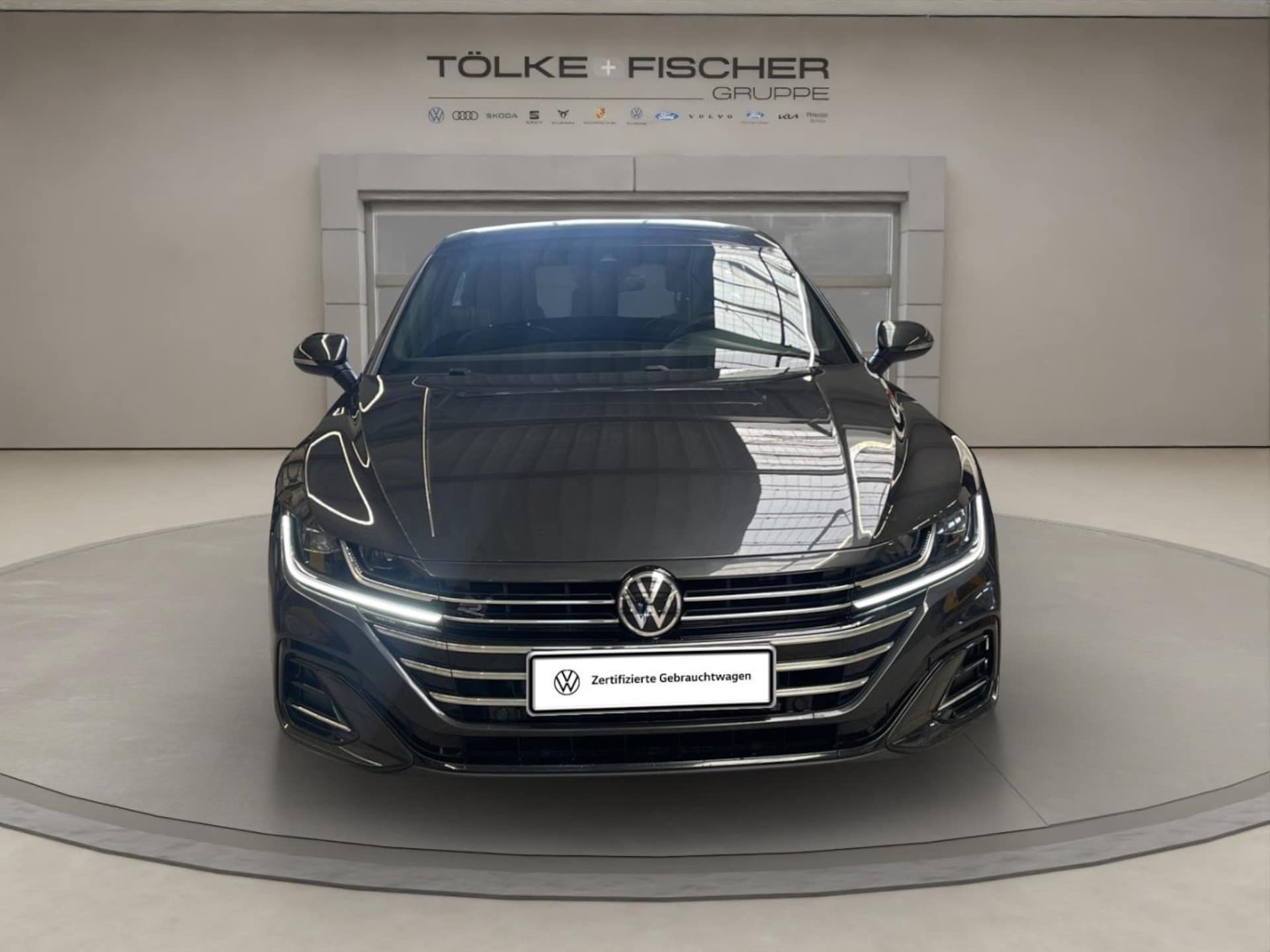 Volkswagen Arteon Shooting Brake R-Line