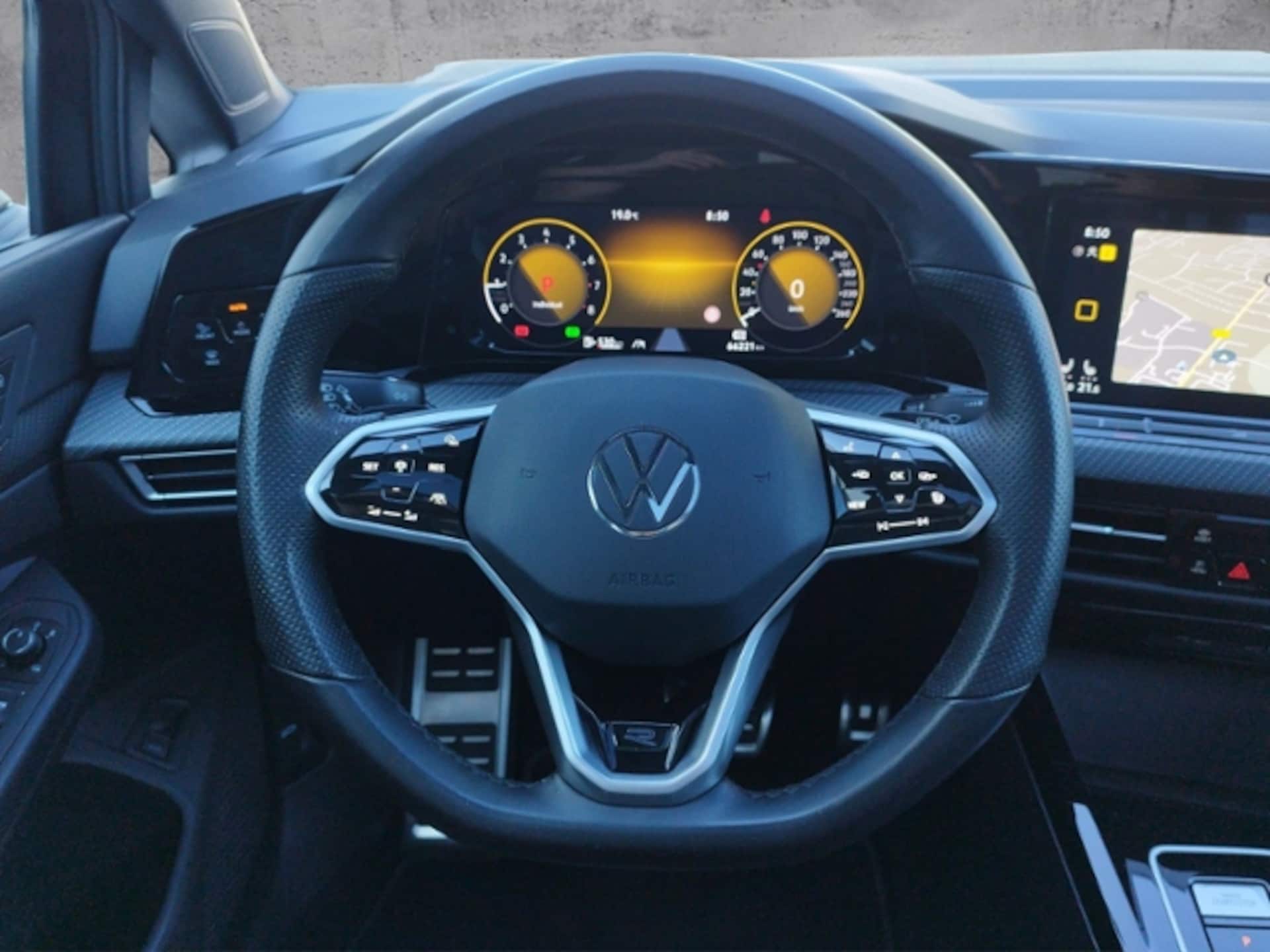 Volkswagen Golf Variant R-Line