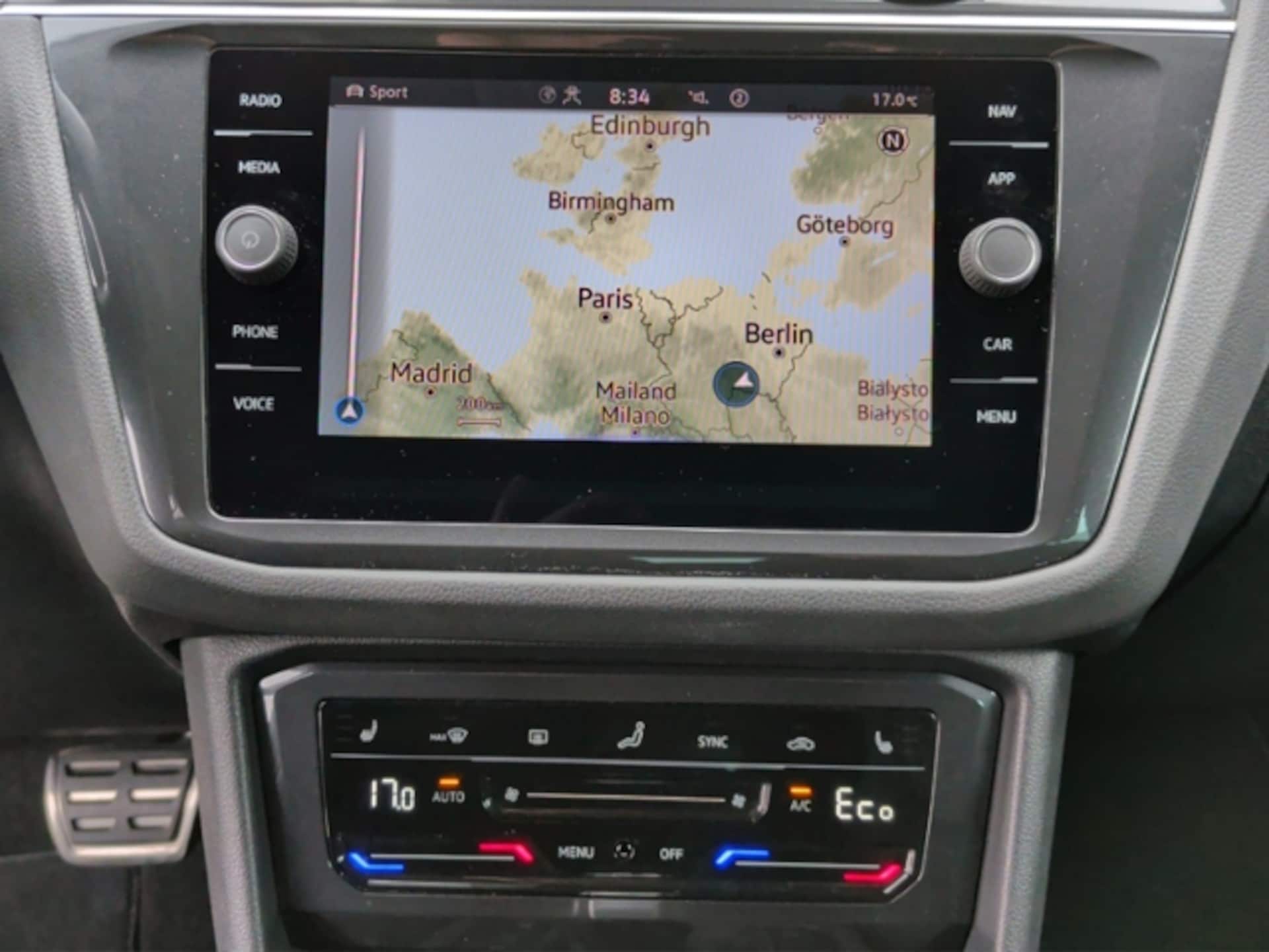 Volkswagen Tiguan Active