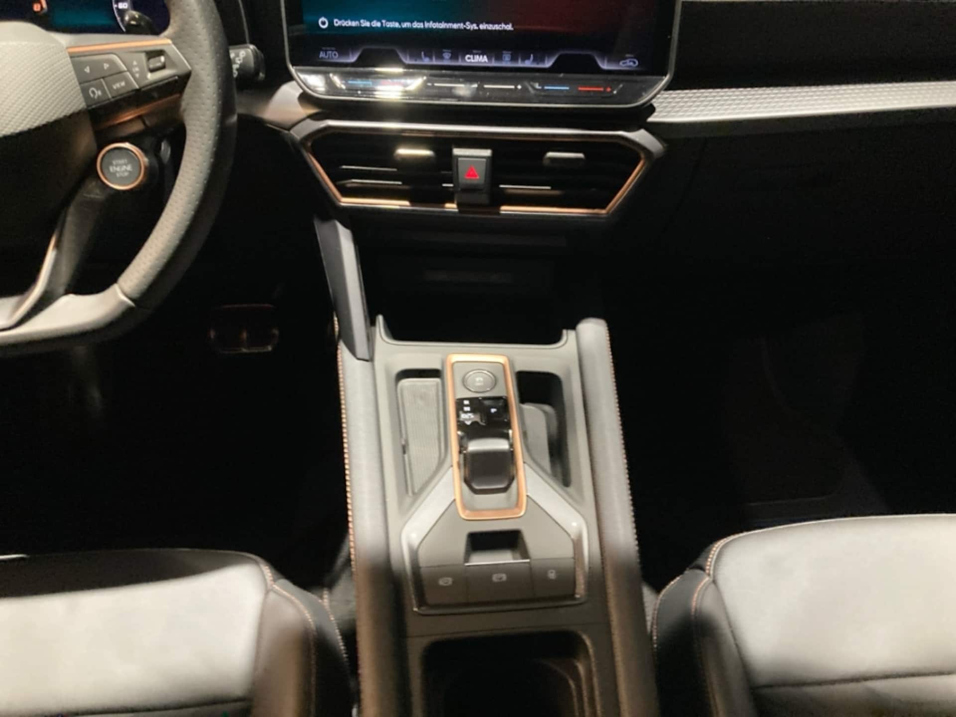 CUPRA Leon Sportstourer VZ
