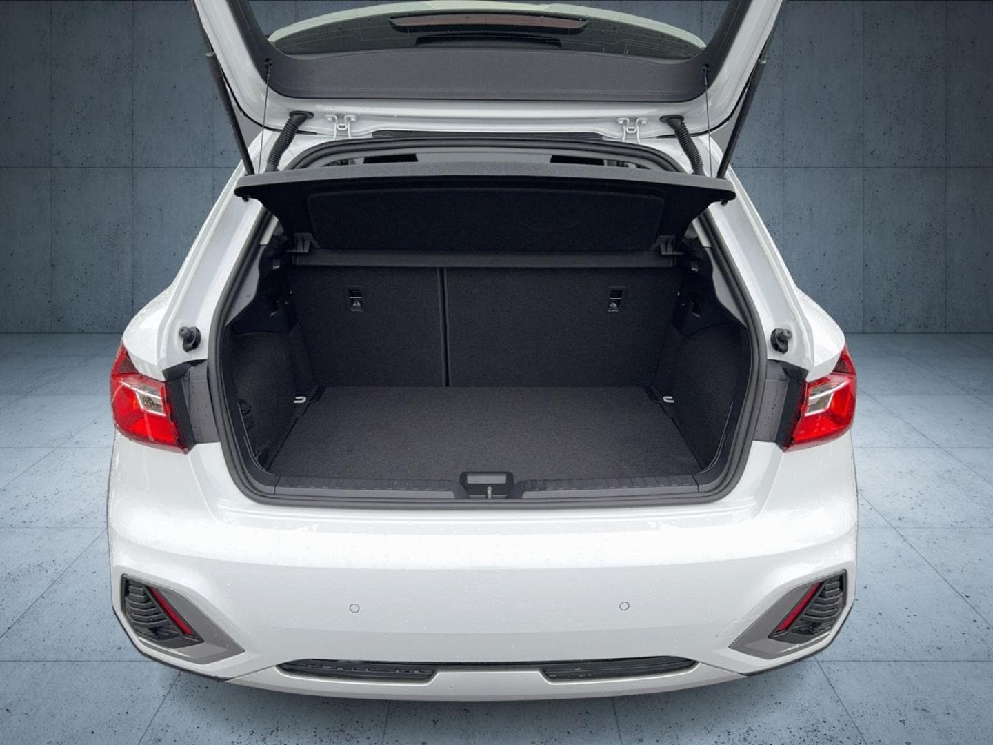 Bild über Audi A1 allstreet 30 TFSI Schaltgetriebe - für weitere Informationen kontaktieren Sie den Audi Partner
