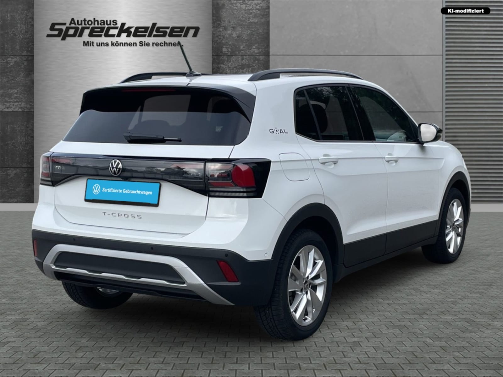 Volkswagen T-Cross – Bild 5