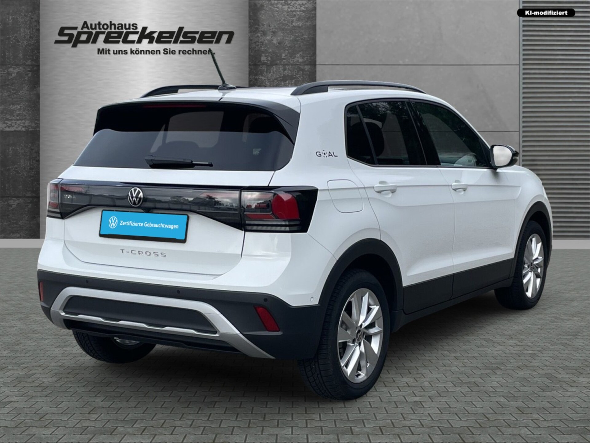 Volkswagen T-Cross Life