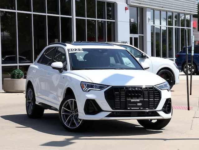 Photo of 2025 Audi Q3 SUV 