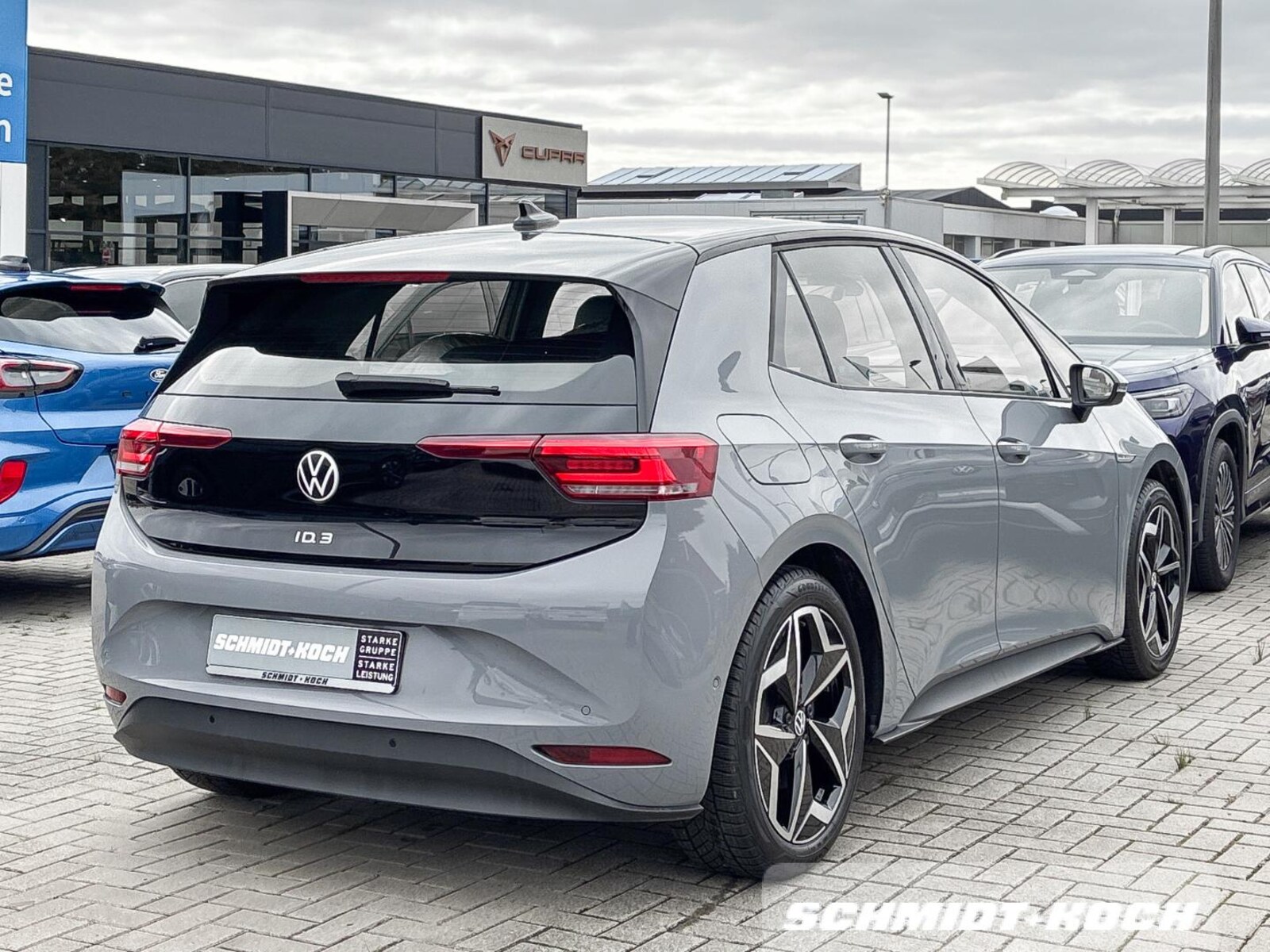 Volkswagen ID.3 – Bild 3