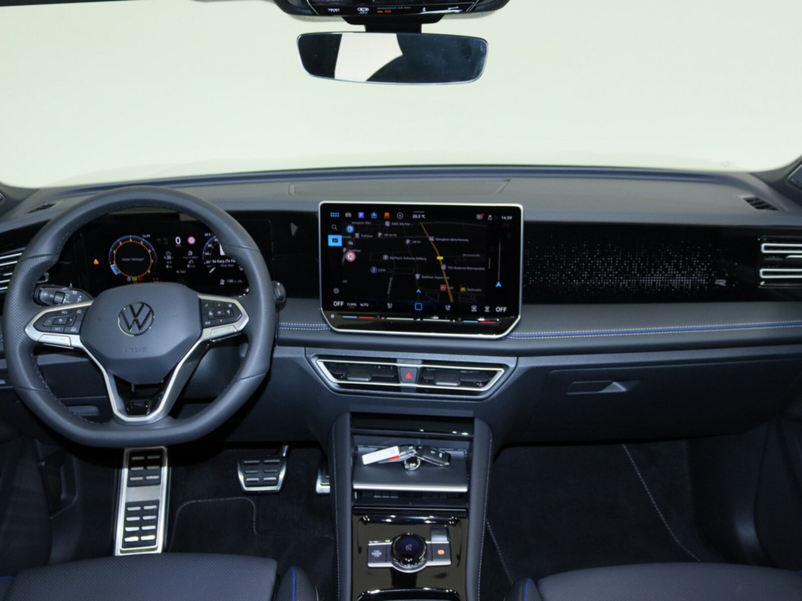 Volkswagen Tiguan – Bild 18