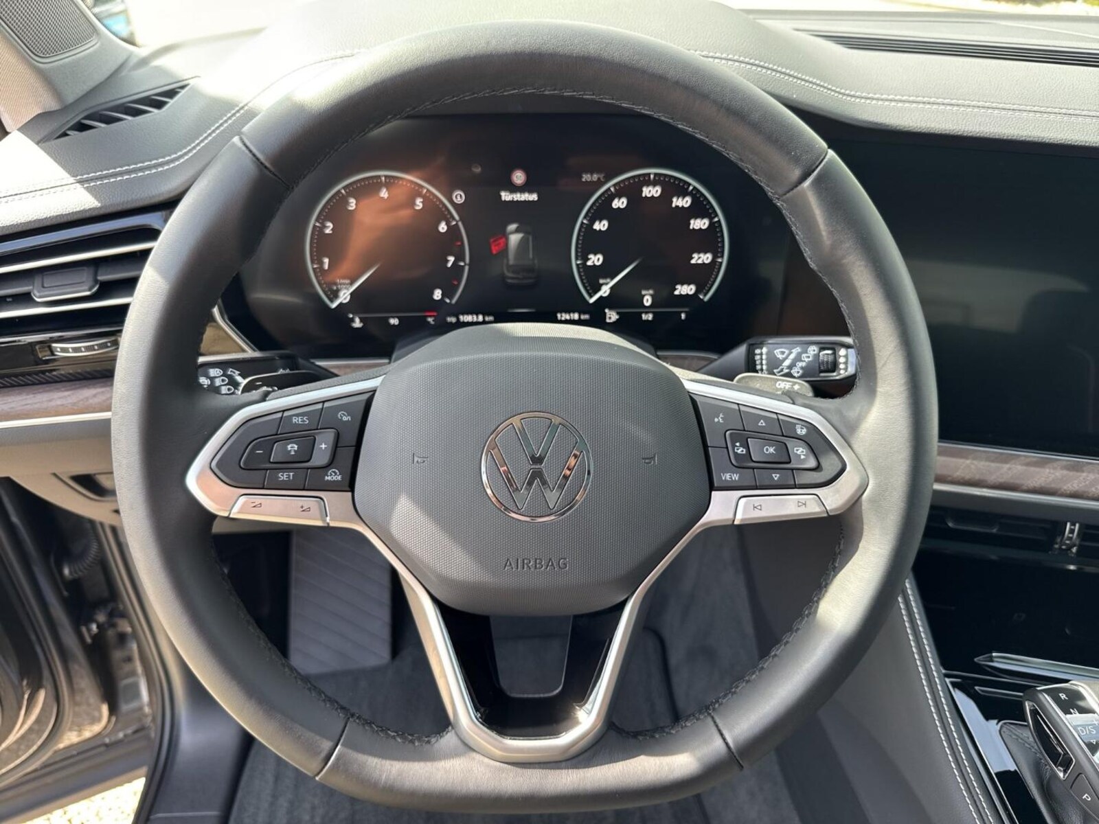 Volkswagen Touareg – Bild 24