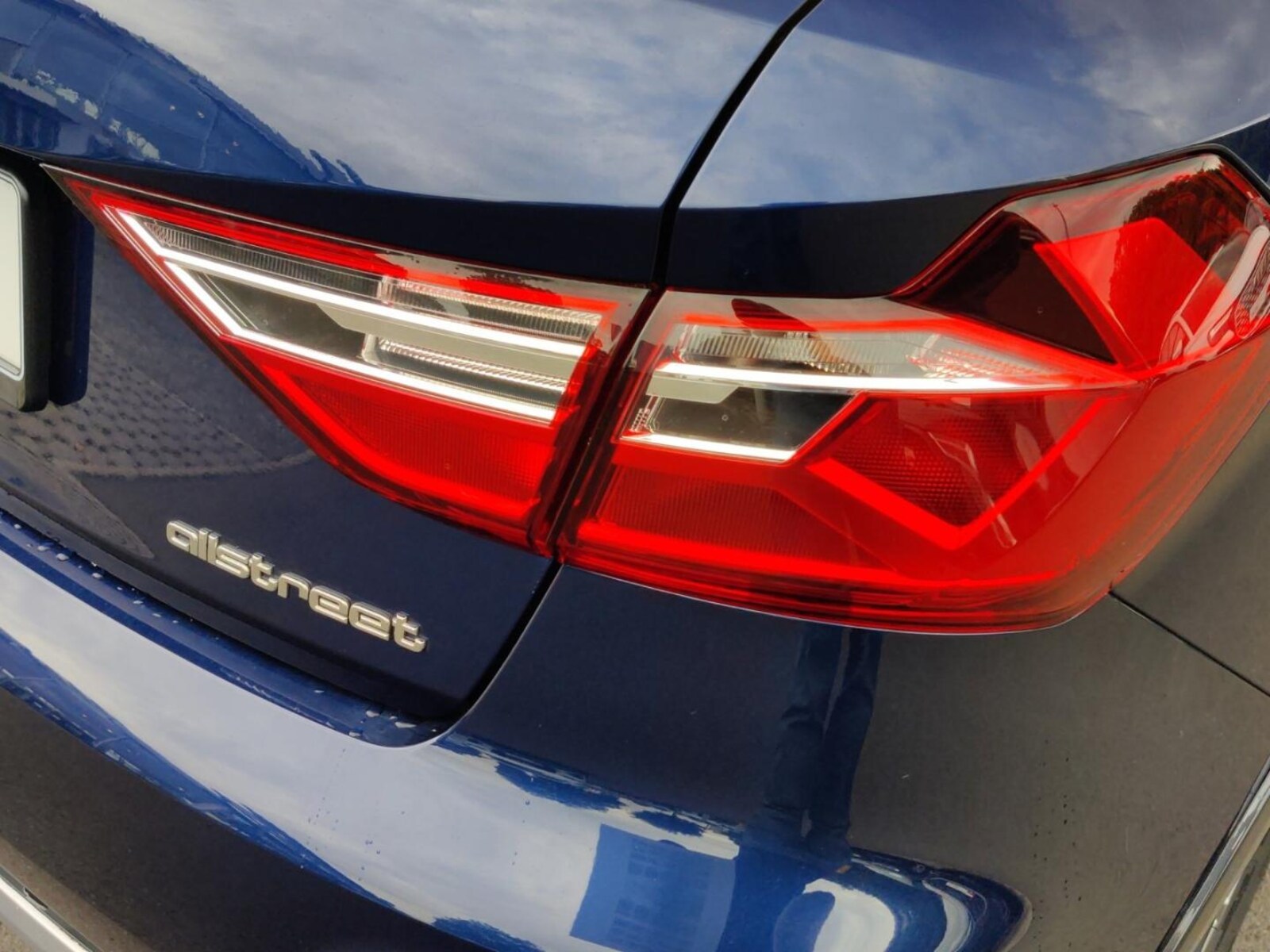 Audi A1 allstreet – Bild 9