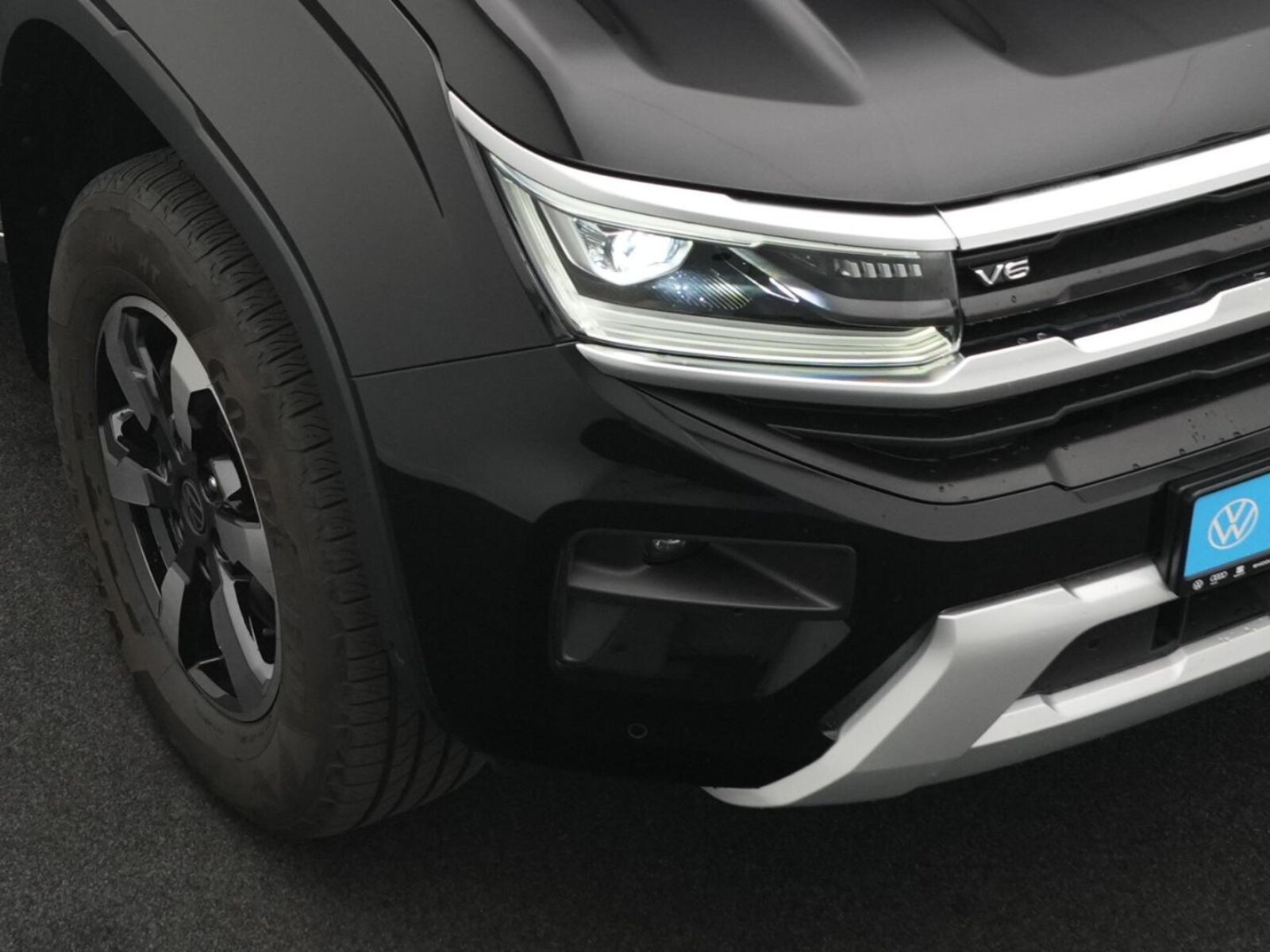 Volkswagen Amarok DoubleCab – Bild 20