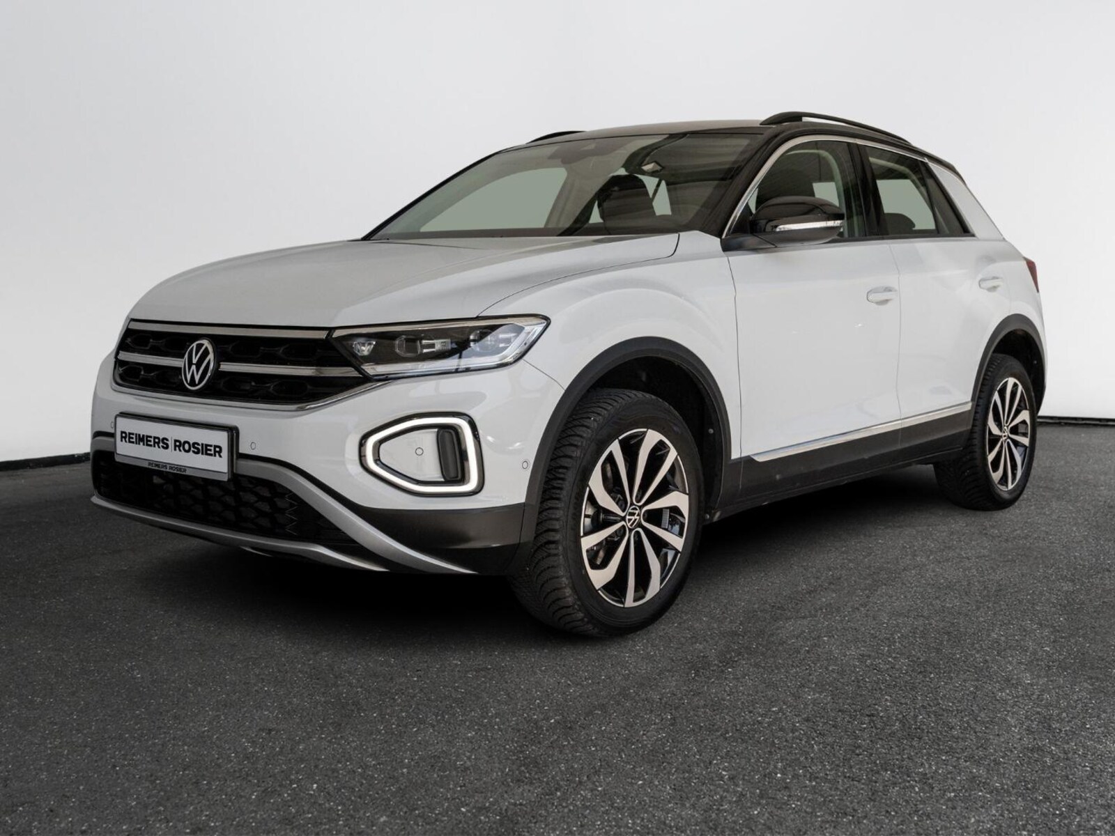 Volkswagen T-Roc – Bild 2