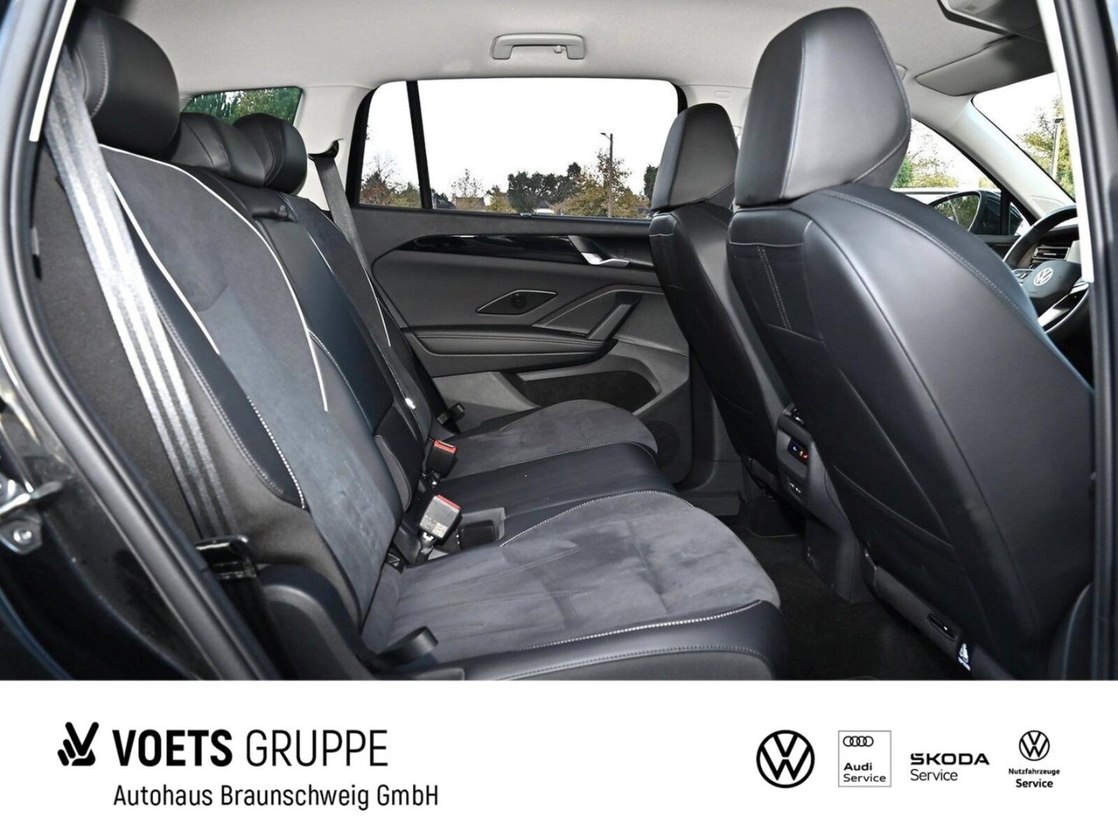 Volkswagen Tayron – Bild 10