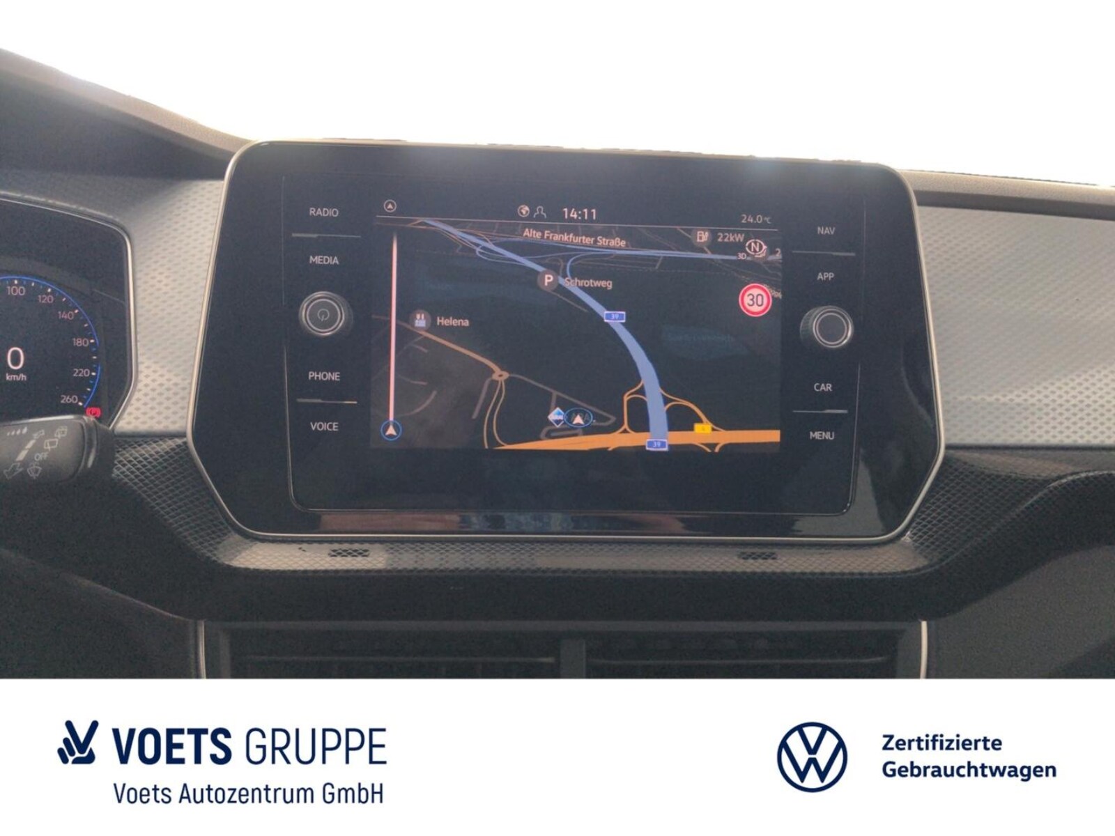 Volkswagen T-Cross – Bild 9