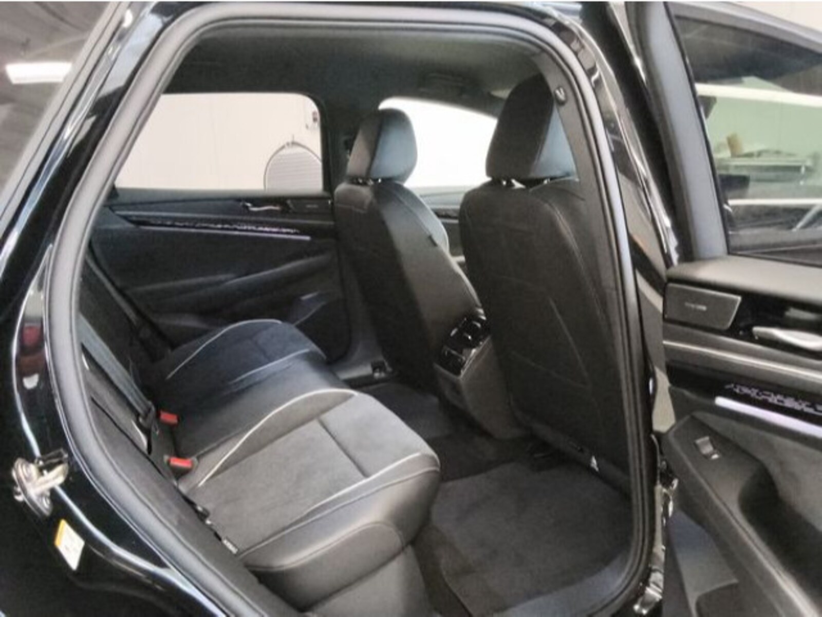 Volkswagen ID.7 Tourer – Bild 9