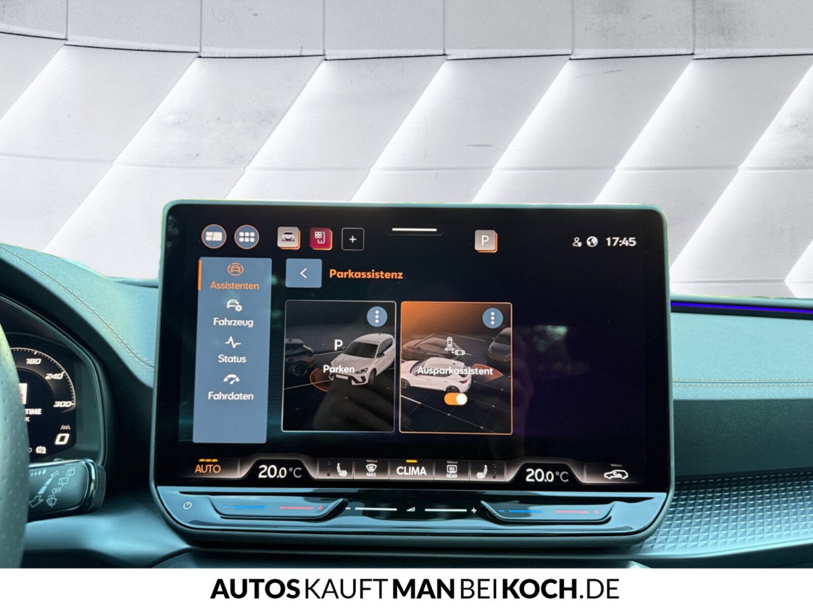 CUPRA Leon – Bild 21