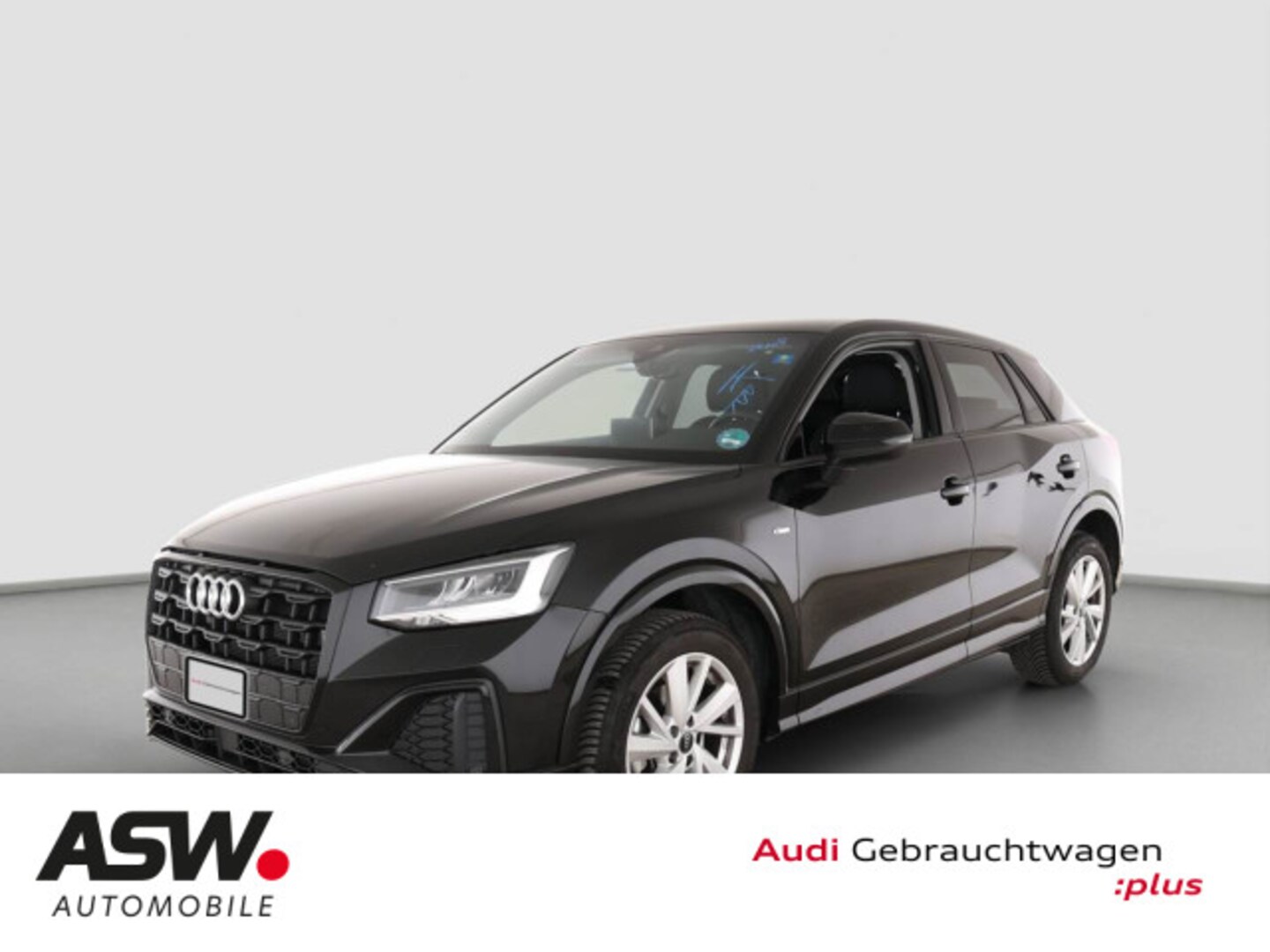 Bild über Audi Q2 S line 35 TFSI S tronic - für weitere Informationen kontaktieren Sie den Audi Partner