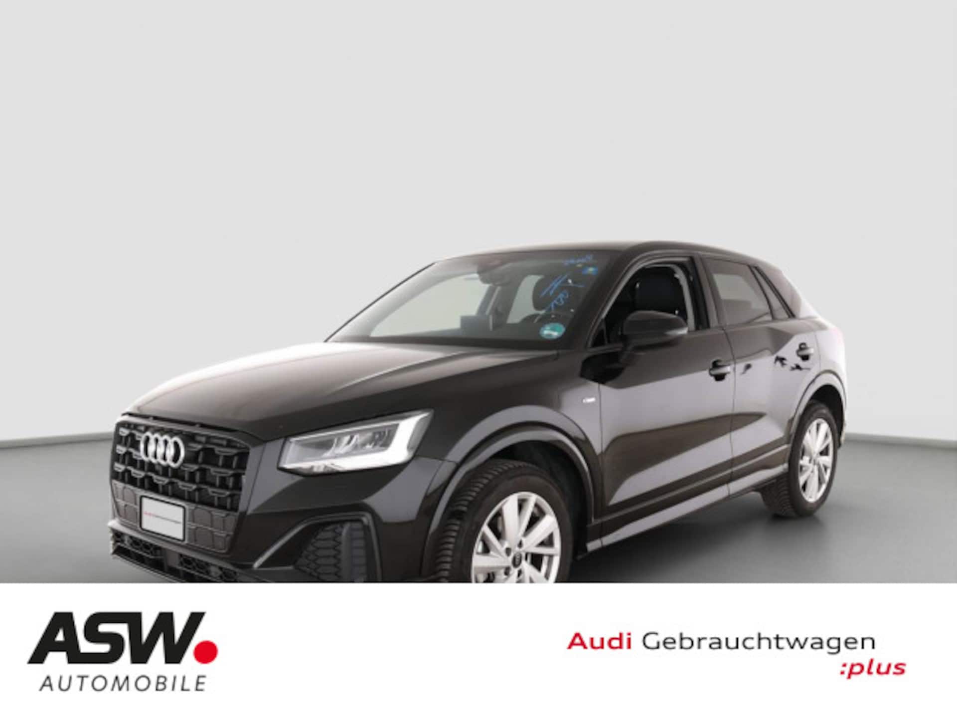 Audi Q2 2026