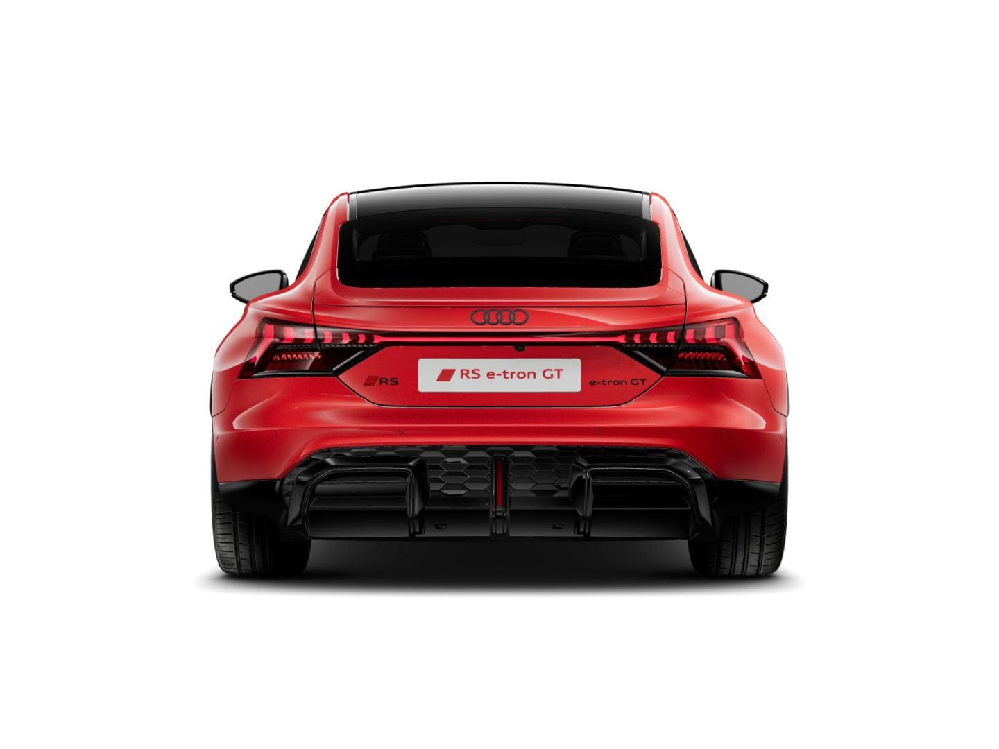 Bild über Audi RS e-tron GT e-tron quattro performance 620 kW - für weitere Informationen kontaktieren Sie den Audi Partner