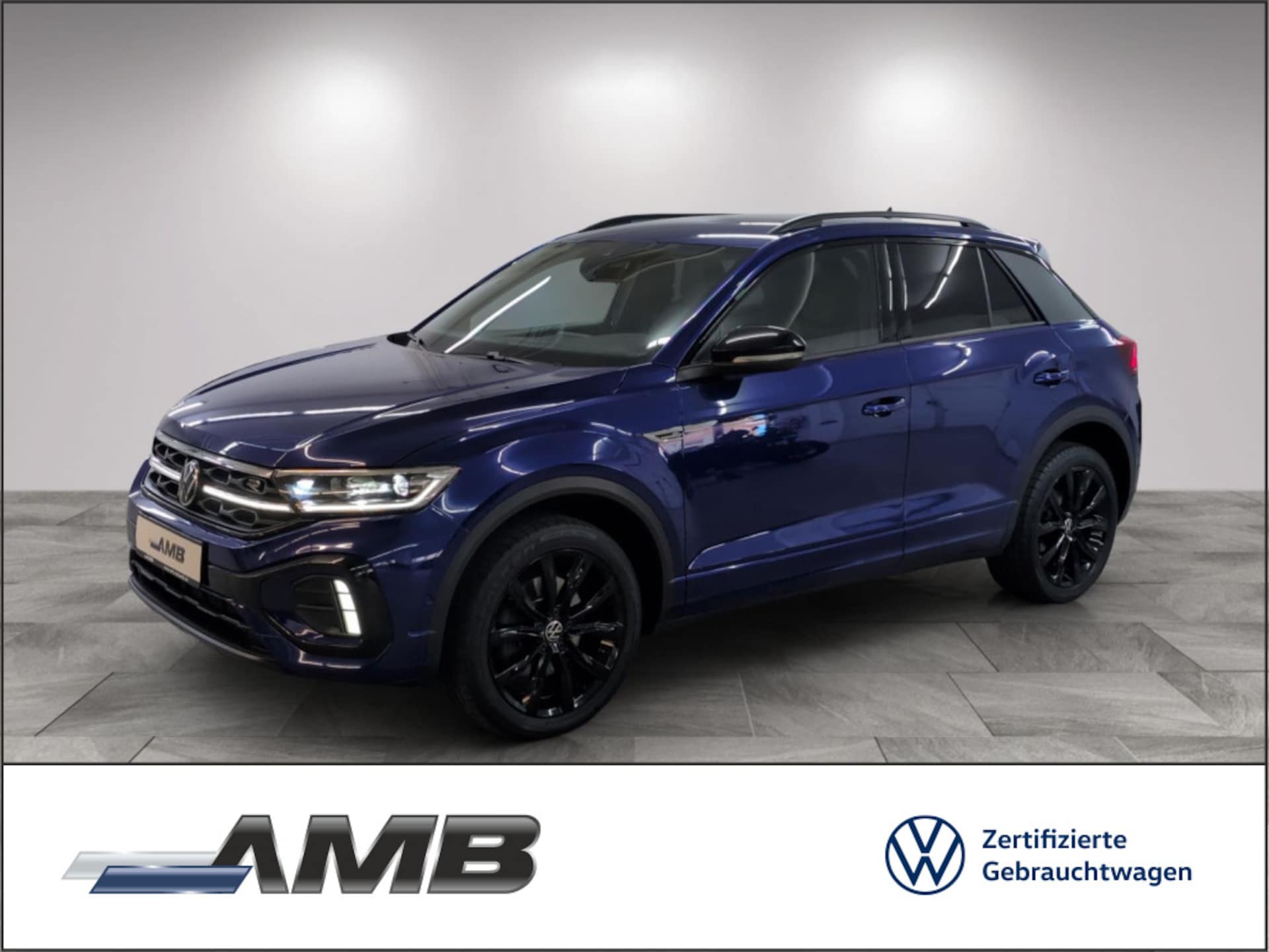 Volkswagen T-Roc 2023
