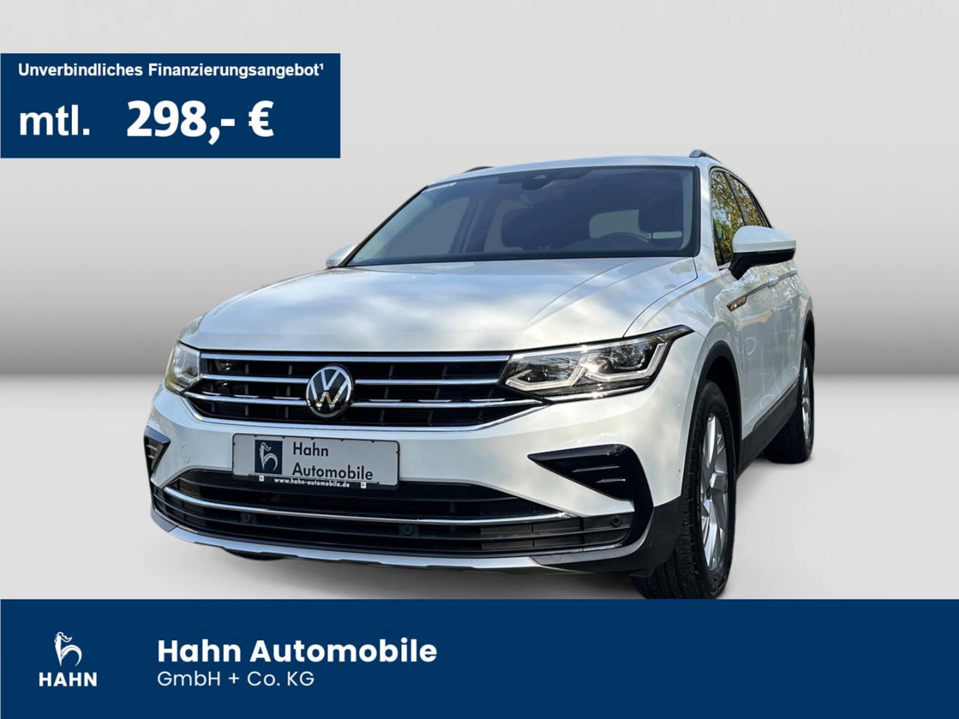 Volkswagen Tiguan 2022