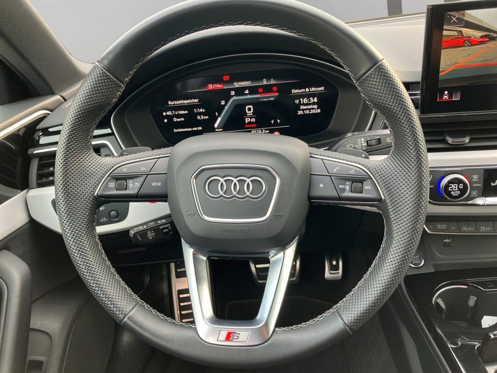 Audi A4 Avant – Bild 12