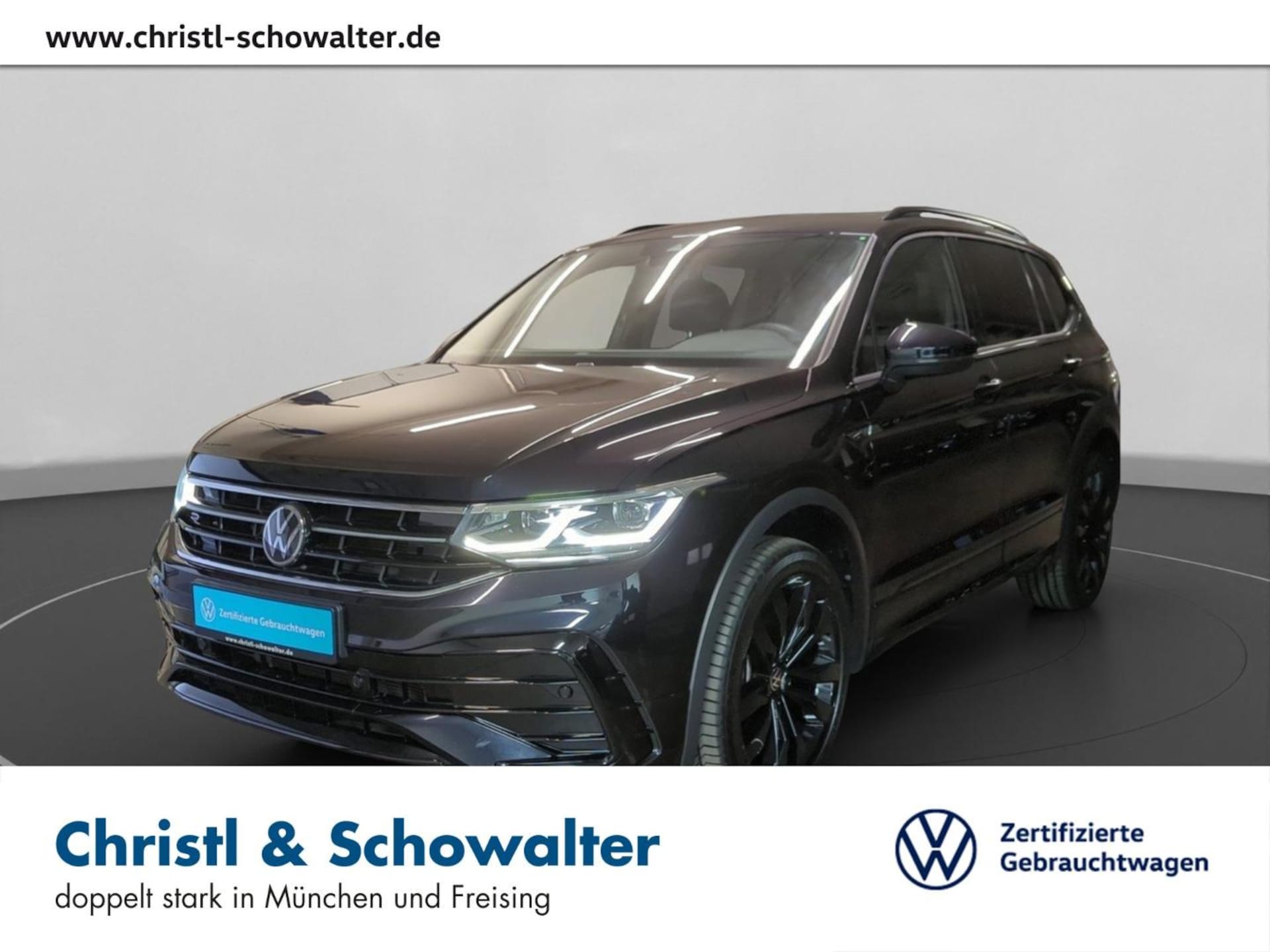 Volkswagen Tiguan Allspace 2022