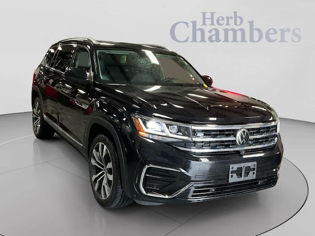 Photo of 2023 Volkswagen Atlas