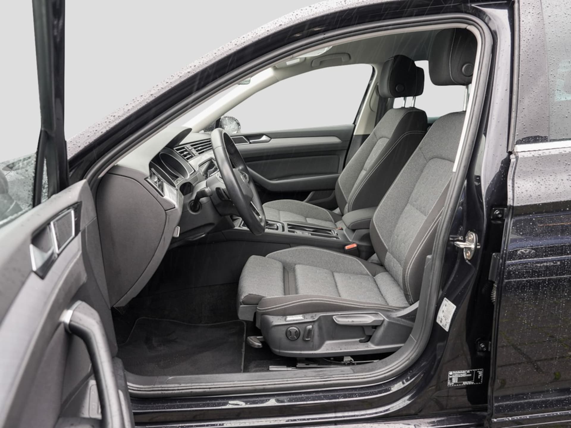 Volkswagen Passat Variant Business