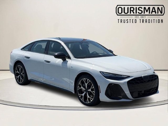 Photo of 2026 Audi A6 Sedan