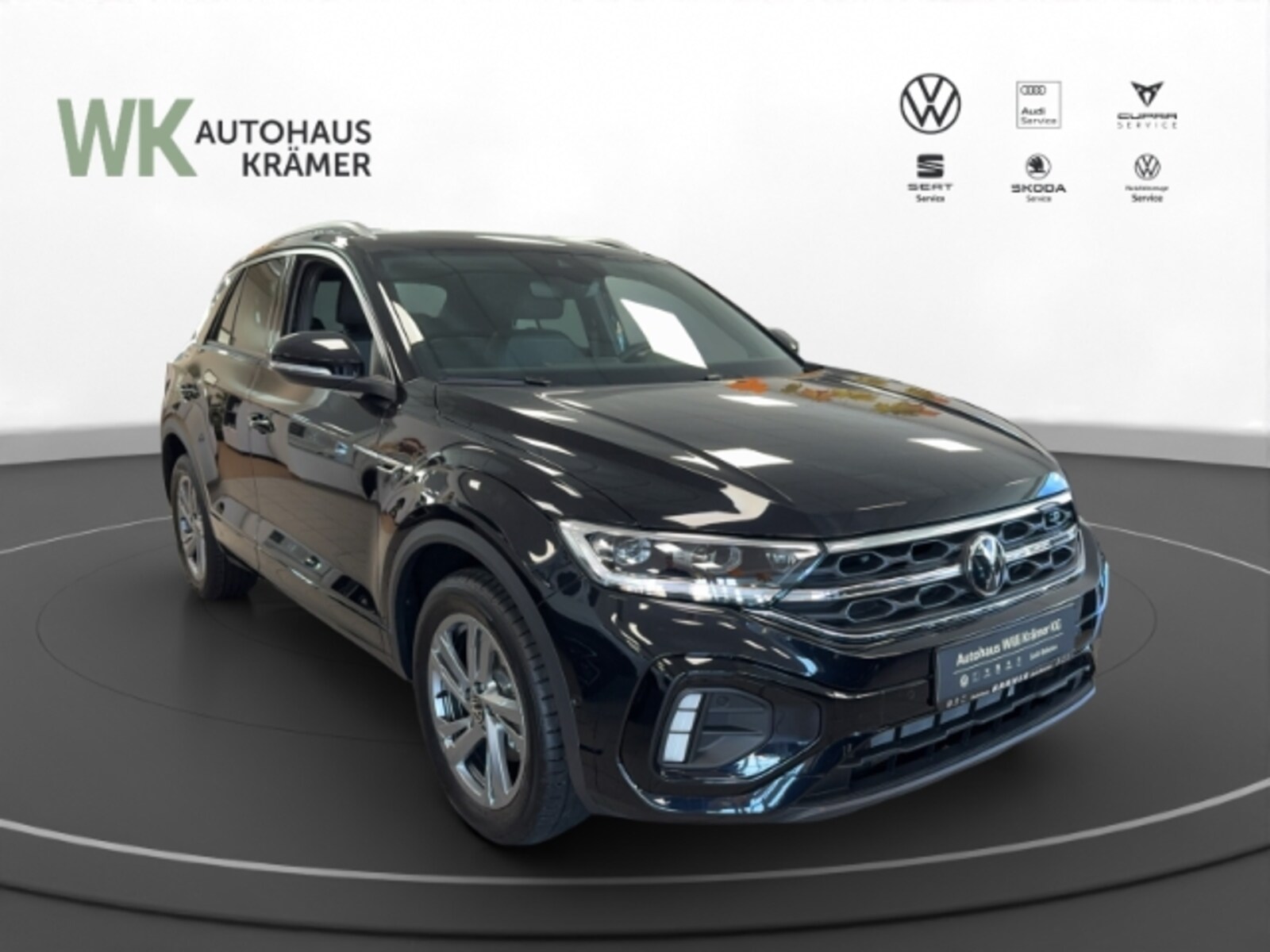Volkswagen T-Roc – Bild 6
