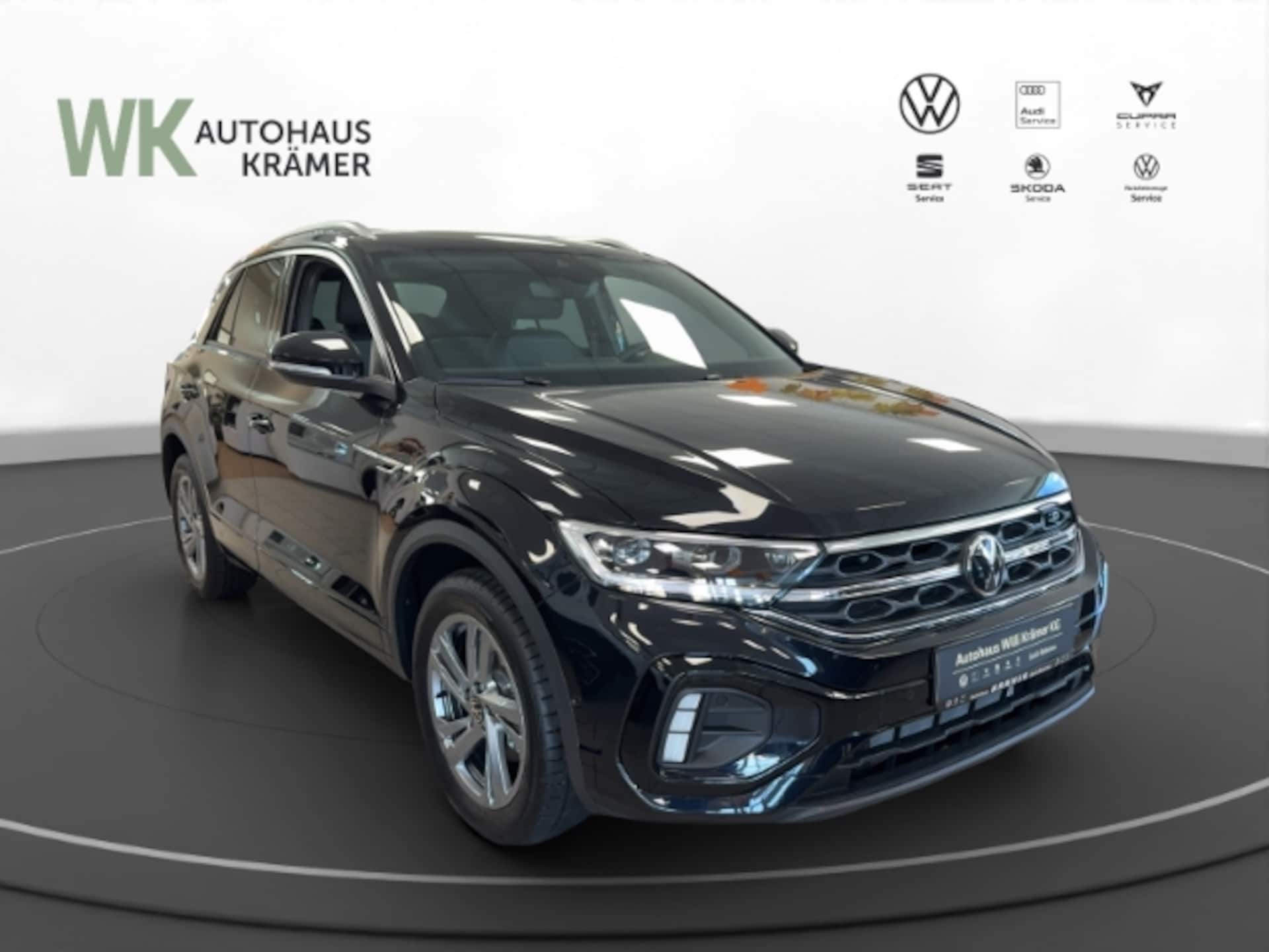 Volkswagen T-Roc R-Line