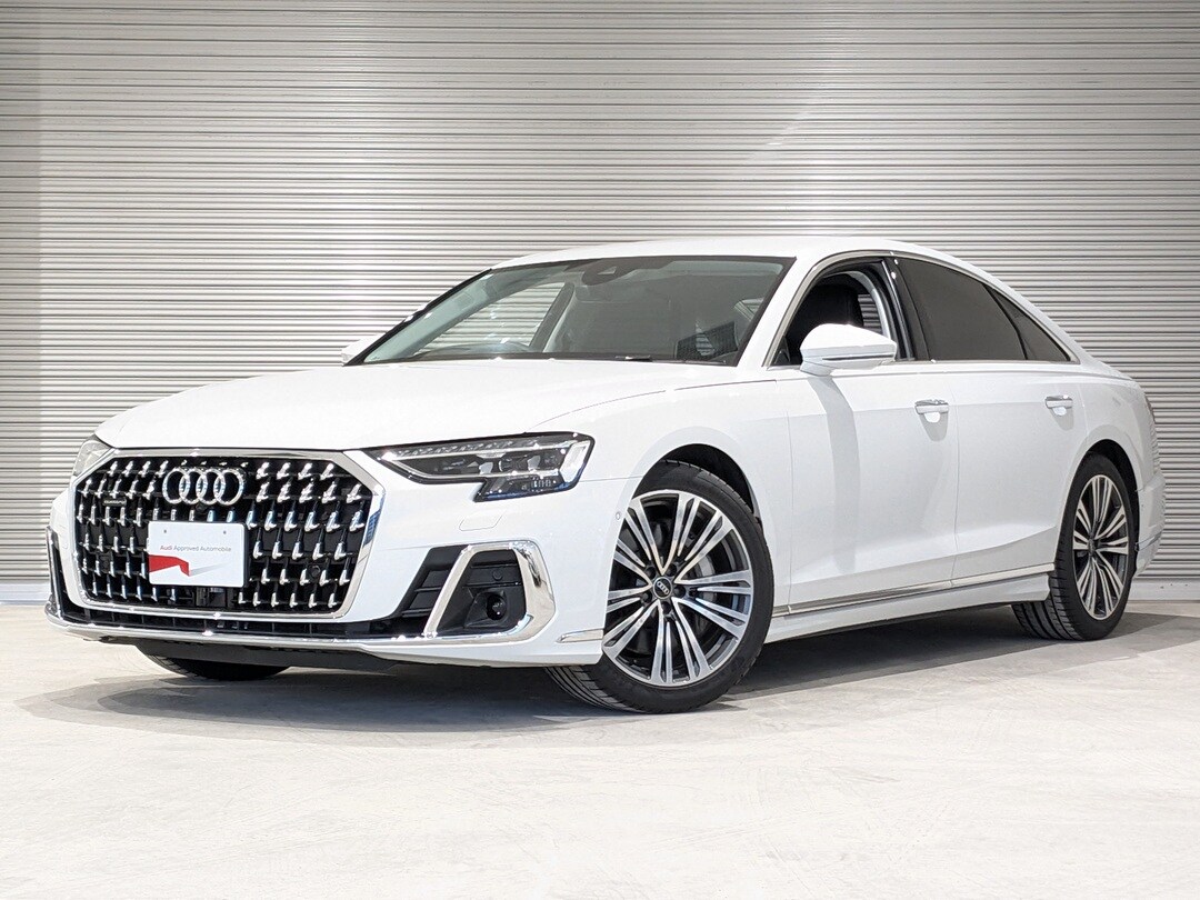 Image about Audi A8 55 TFSI quattro 250(340) kW(PS) tiptronic