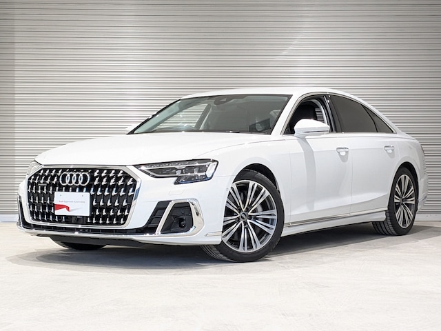 Image about Audi A8 55 TFSI quattro 250(340) kW(PS) tiptronic
