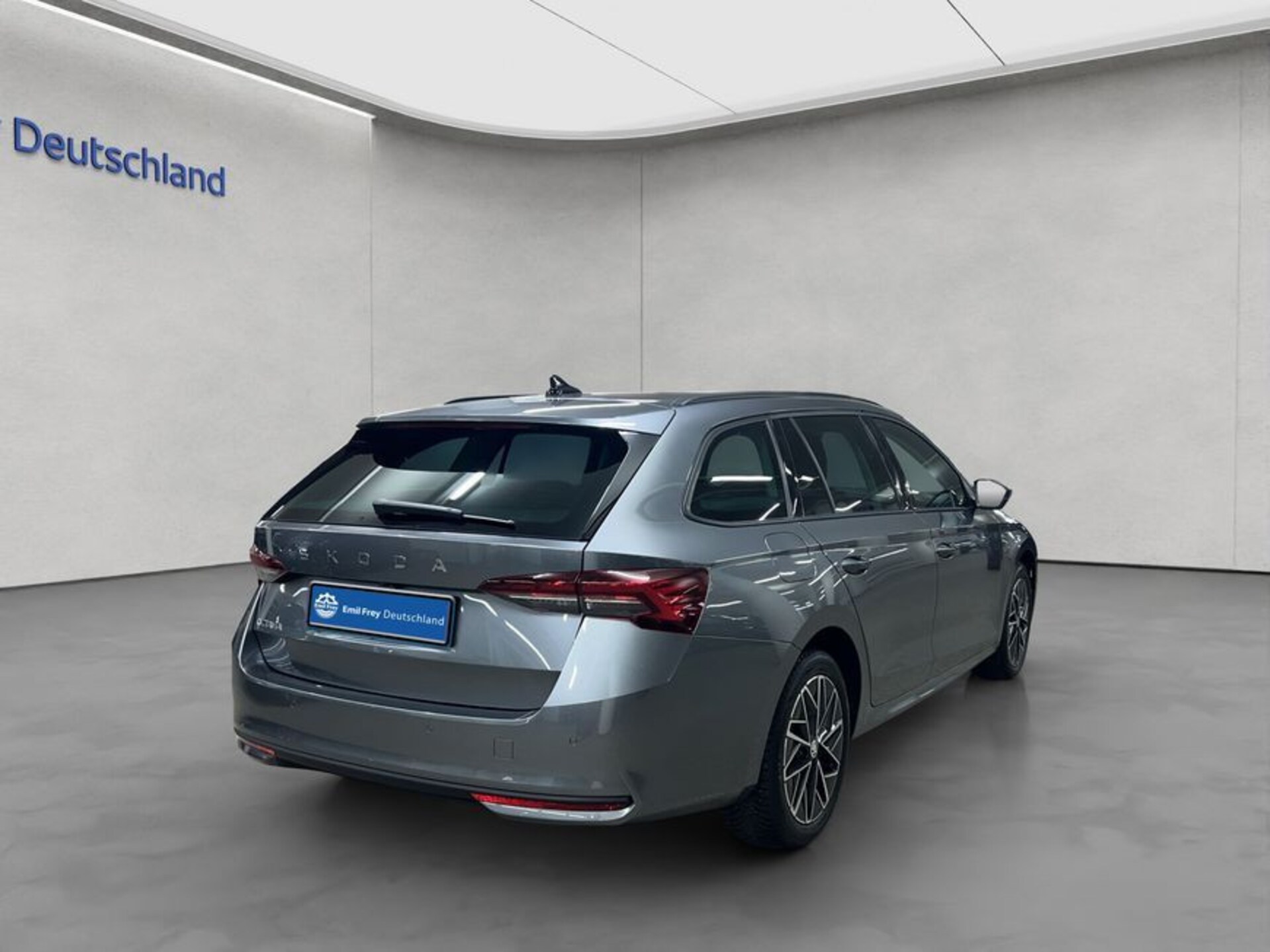 Skoda Octavia Combi Selection