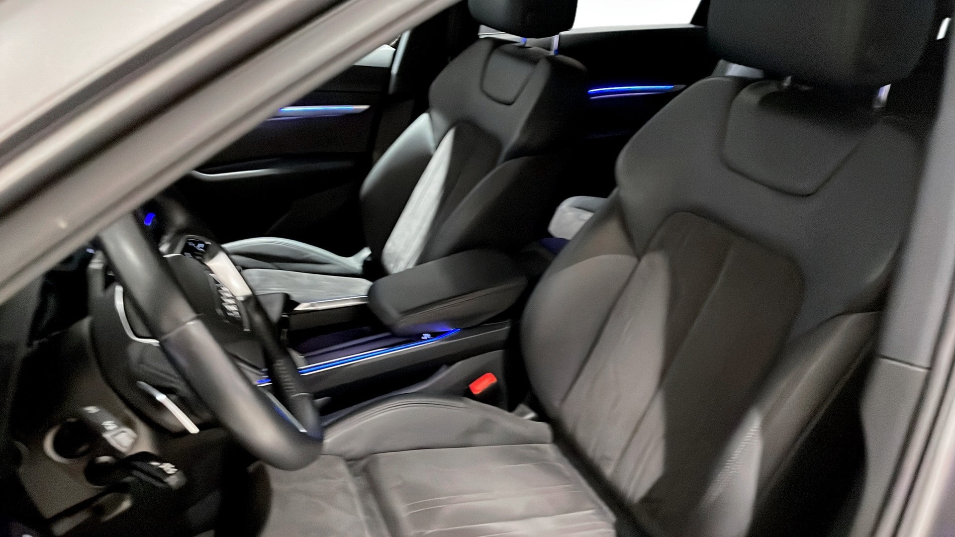 Image about Audi e-tron e-tron 55 quattro Proline advanced 300,00 kW