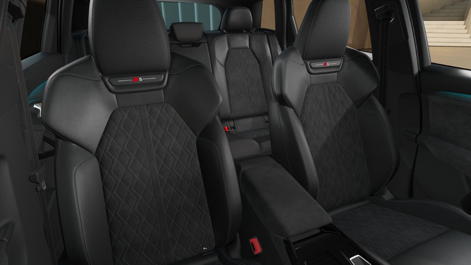 Image about Audi Q6 SUV e-tron e-tron quattro