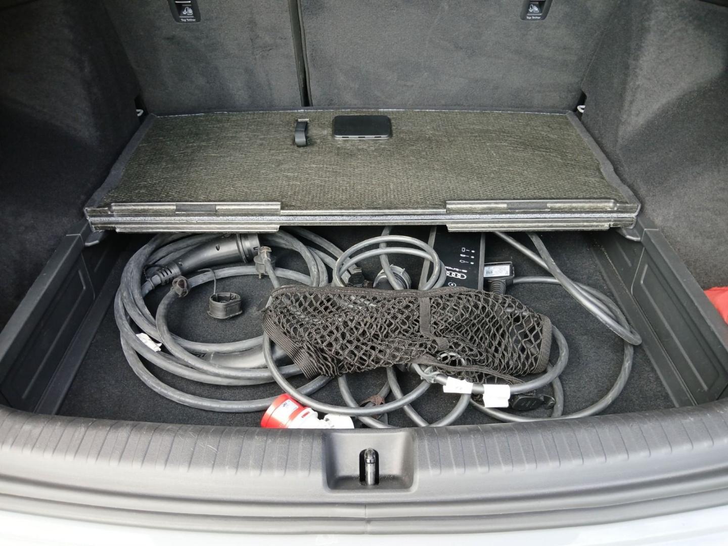 Image about Audi Q4 Sportback e-tron 40 e-tron
