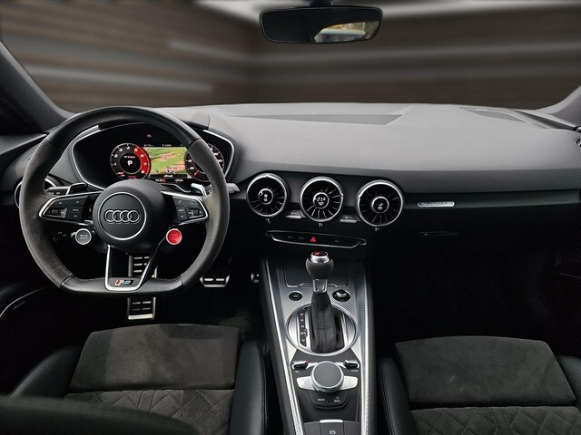Image about Audi TT RS Coupé TFSI quattro S tronic