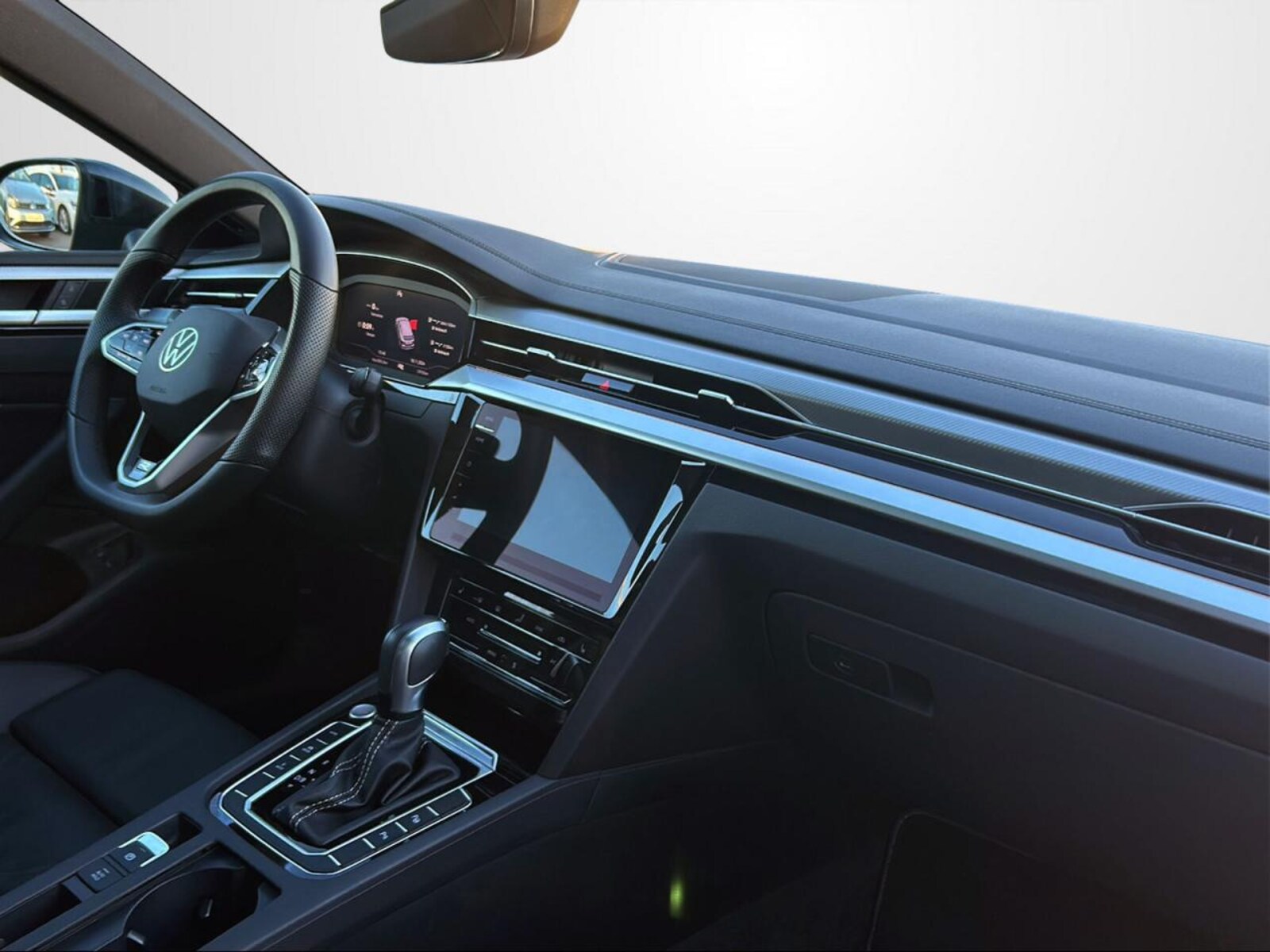 Volkswagen Arteon Shooting Brake – Bild 11