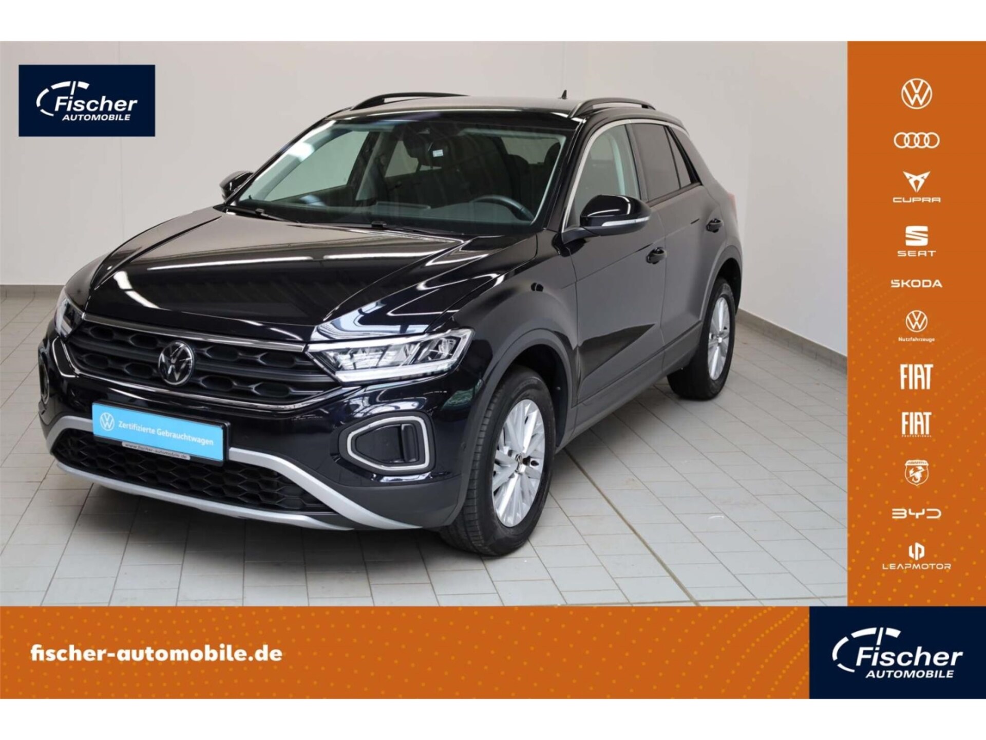 Volkswagen T-Roc Life